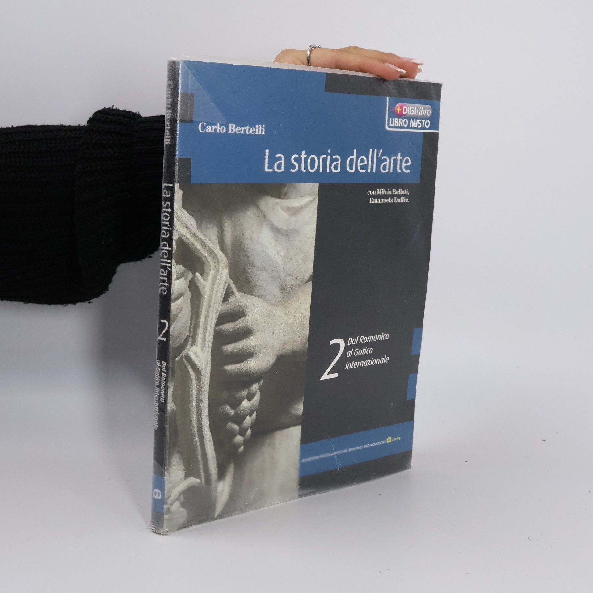 La Storia Dell'Arte