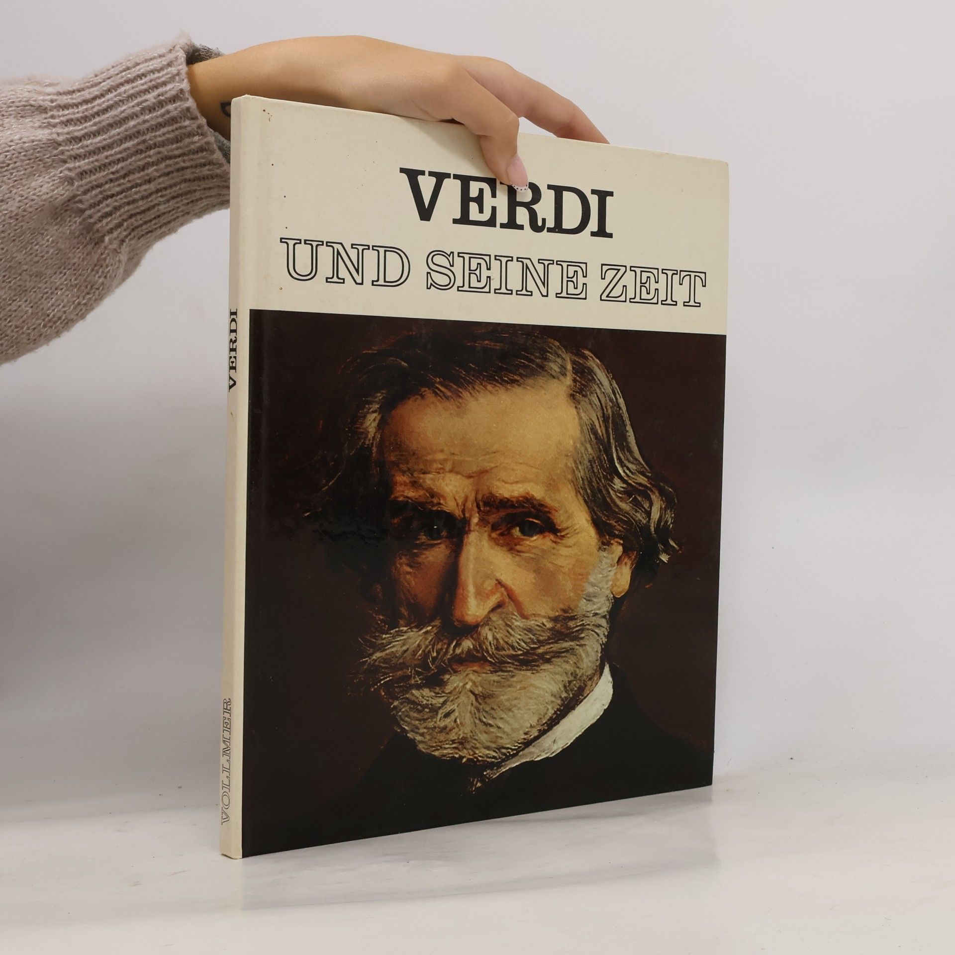 Collectif d'auteurs Verdi und seine zeit