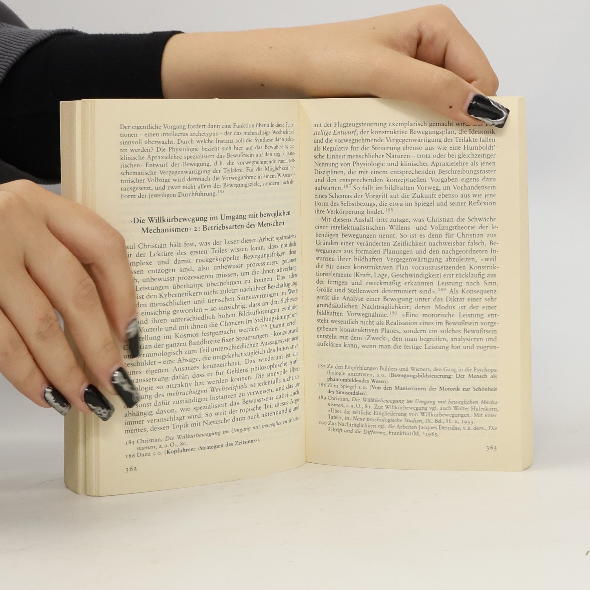 Stefan Rieger Kybernetische Anthropologie