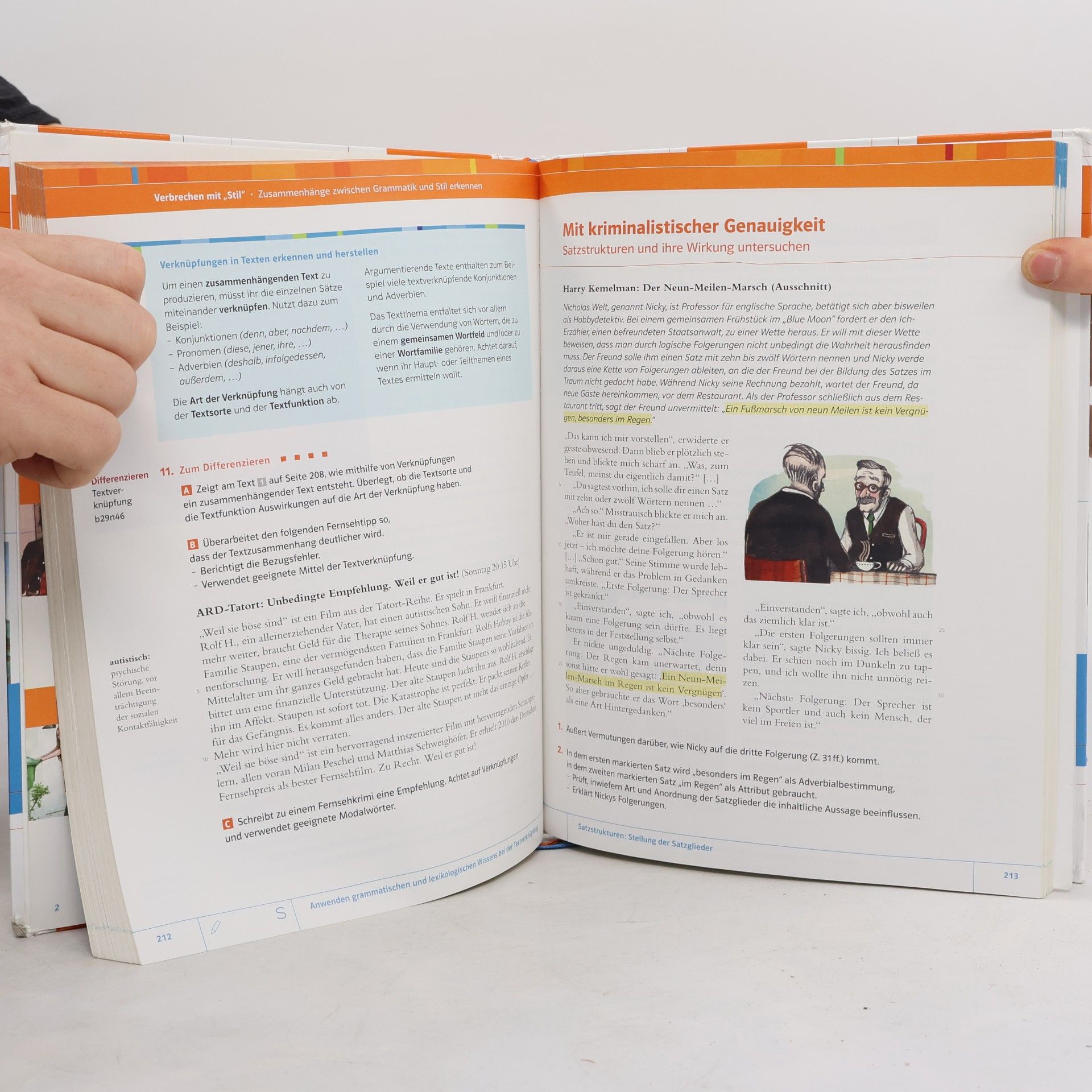 Unknown Deutsch.kompetent. Schülerbuch 9. Klasse mit Onlineangebot. Ausgabe für Sachsen, Sachsen-Anhalt und Thüringen