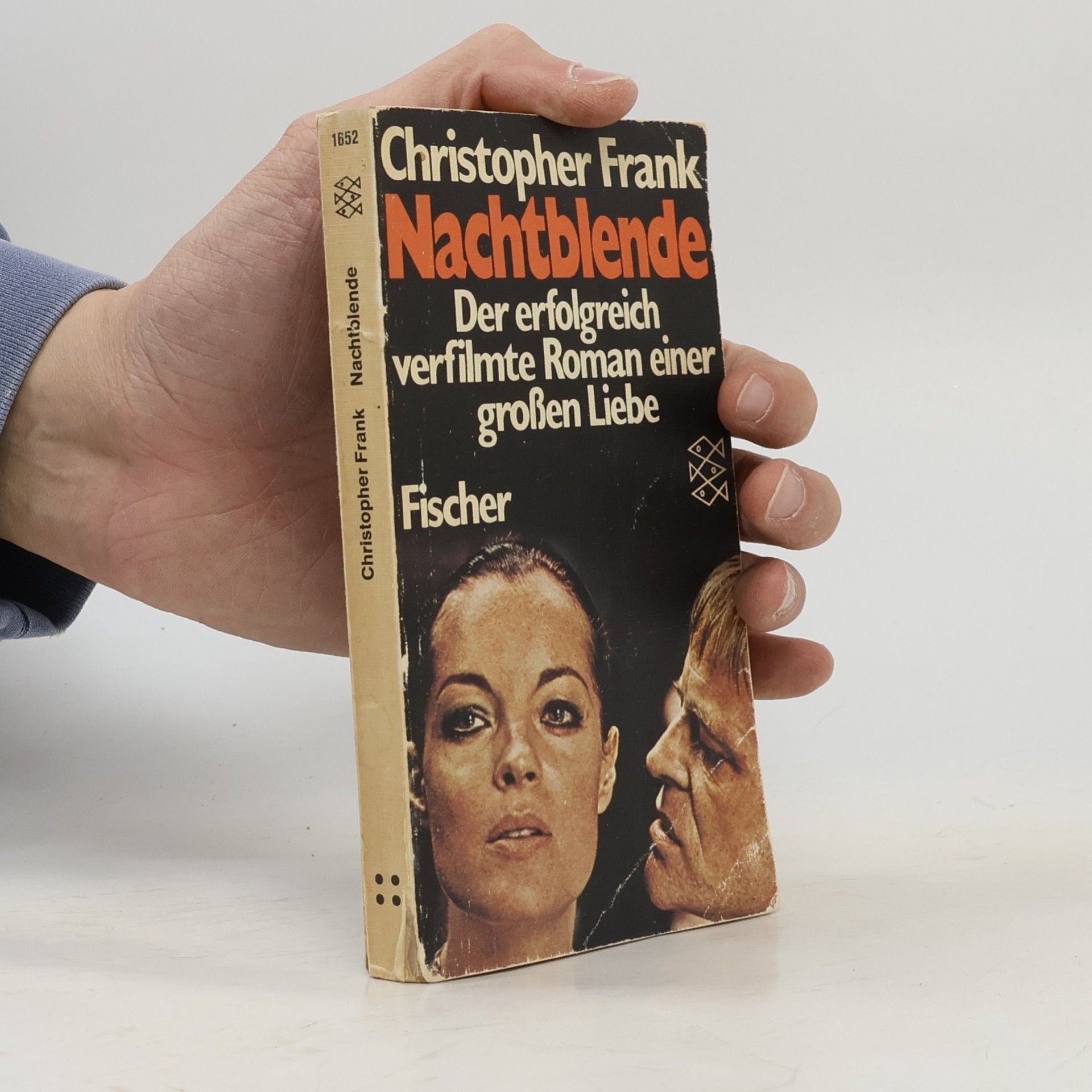 Christopher Frank Nachtblende