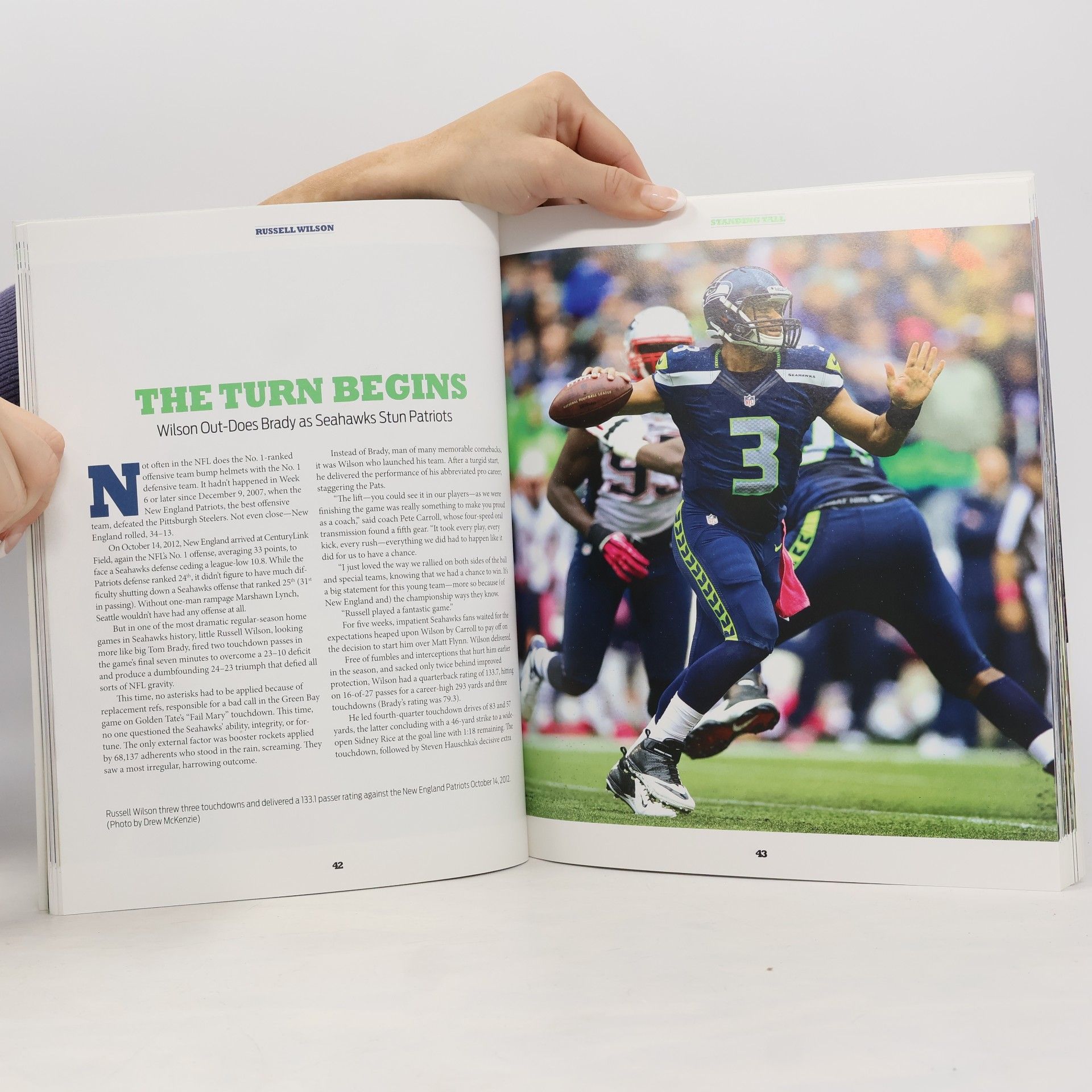 Art Thiel Russell Wilson