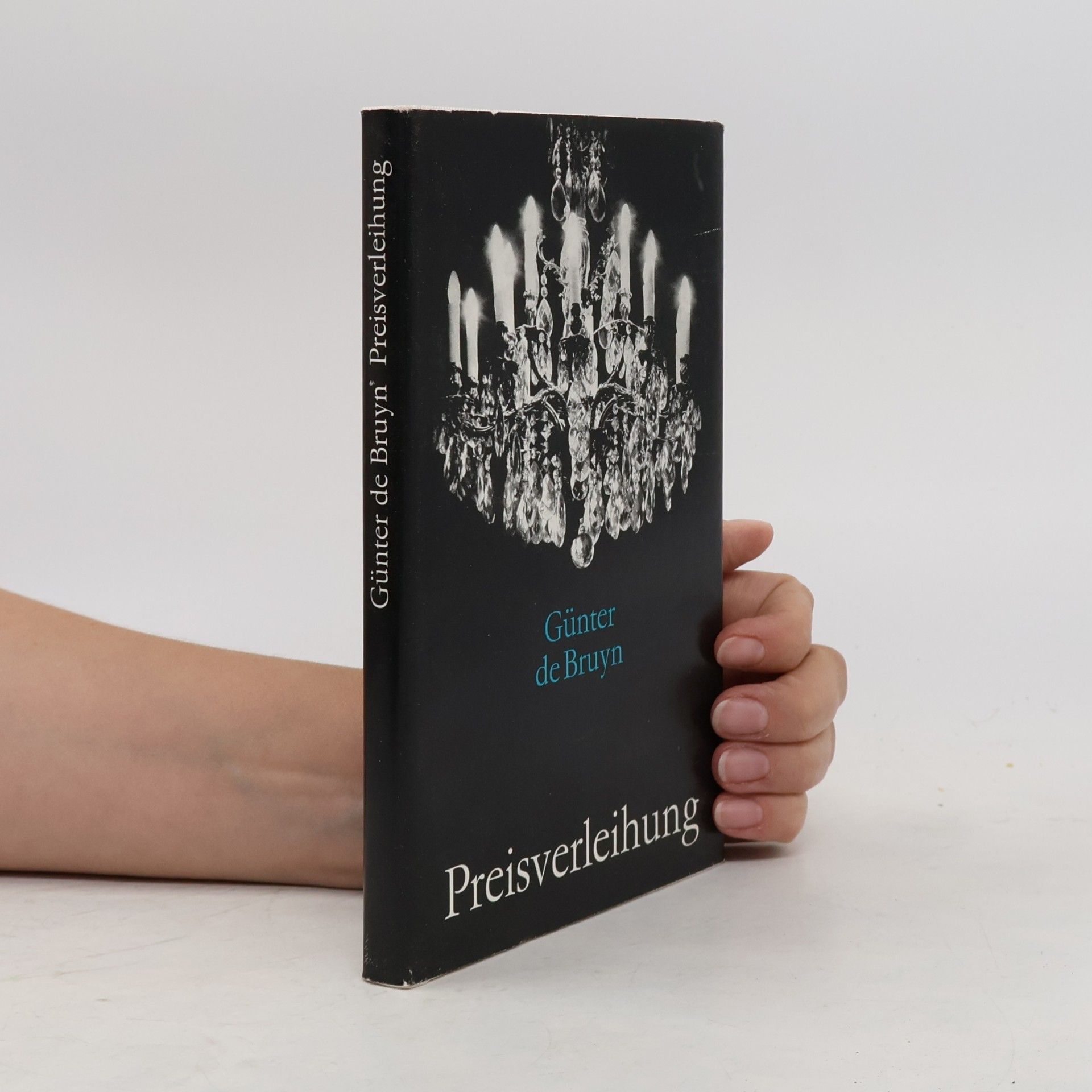Günter de Bruyn Preisverleihung