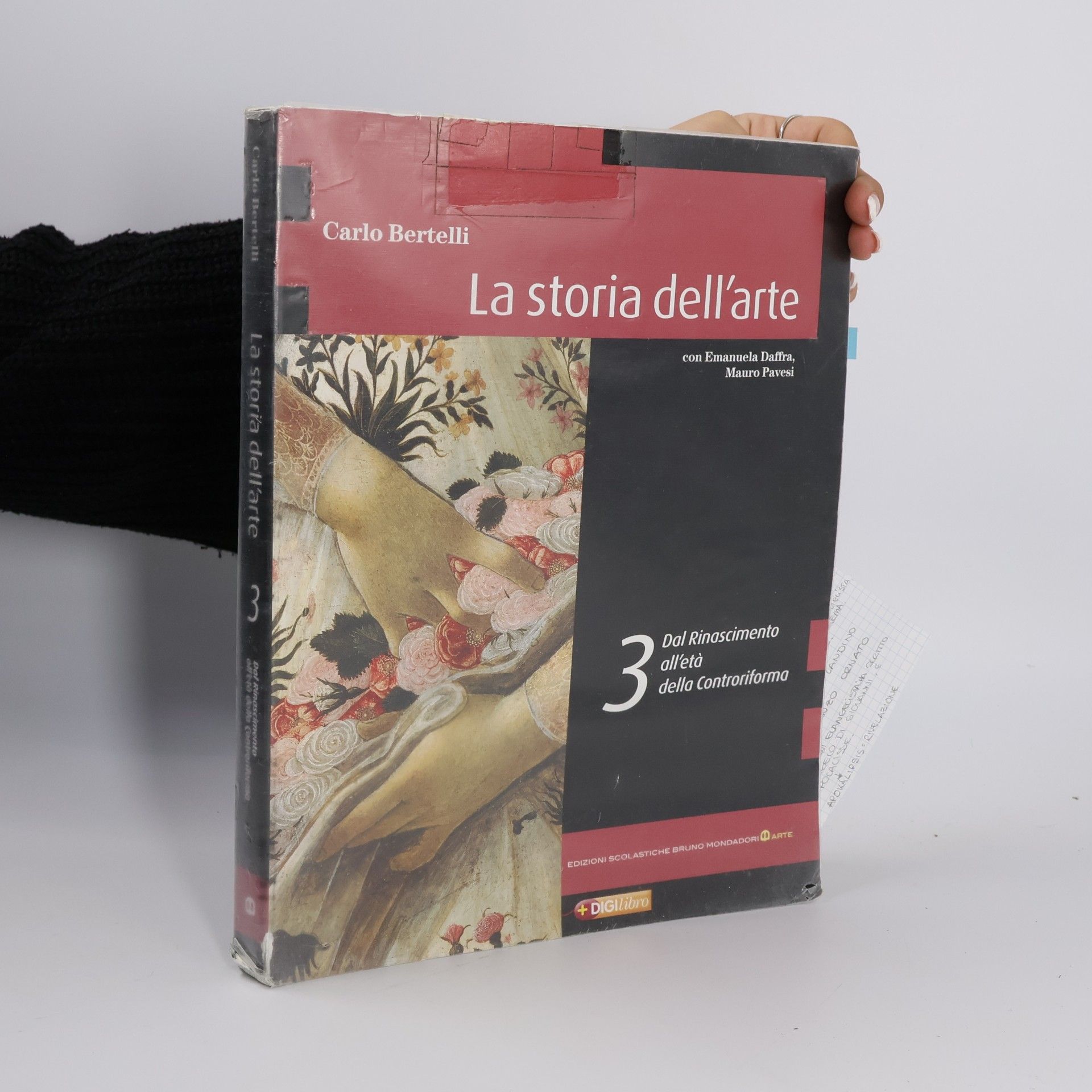 La storia dell'arte