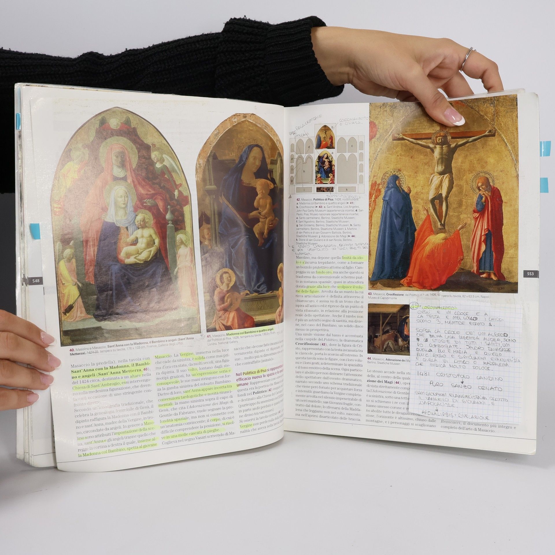 Carlo Bertelli La storia dell'arte