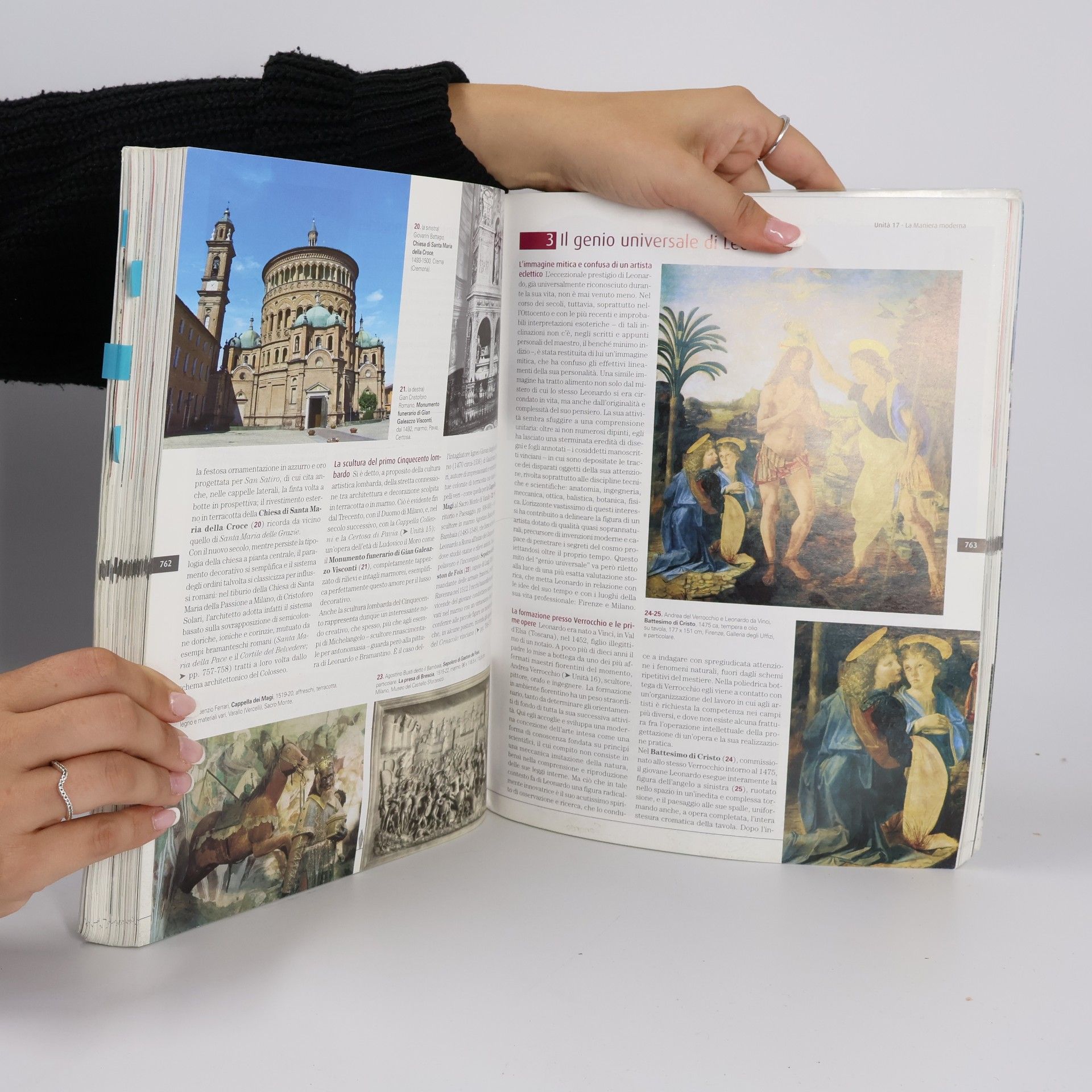 Carlo Bertelli La storia dell'arte