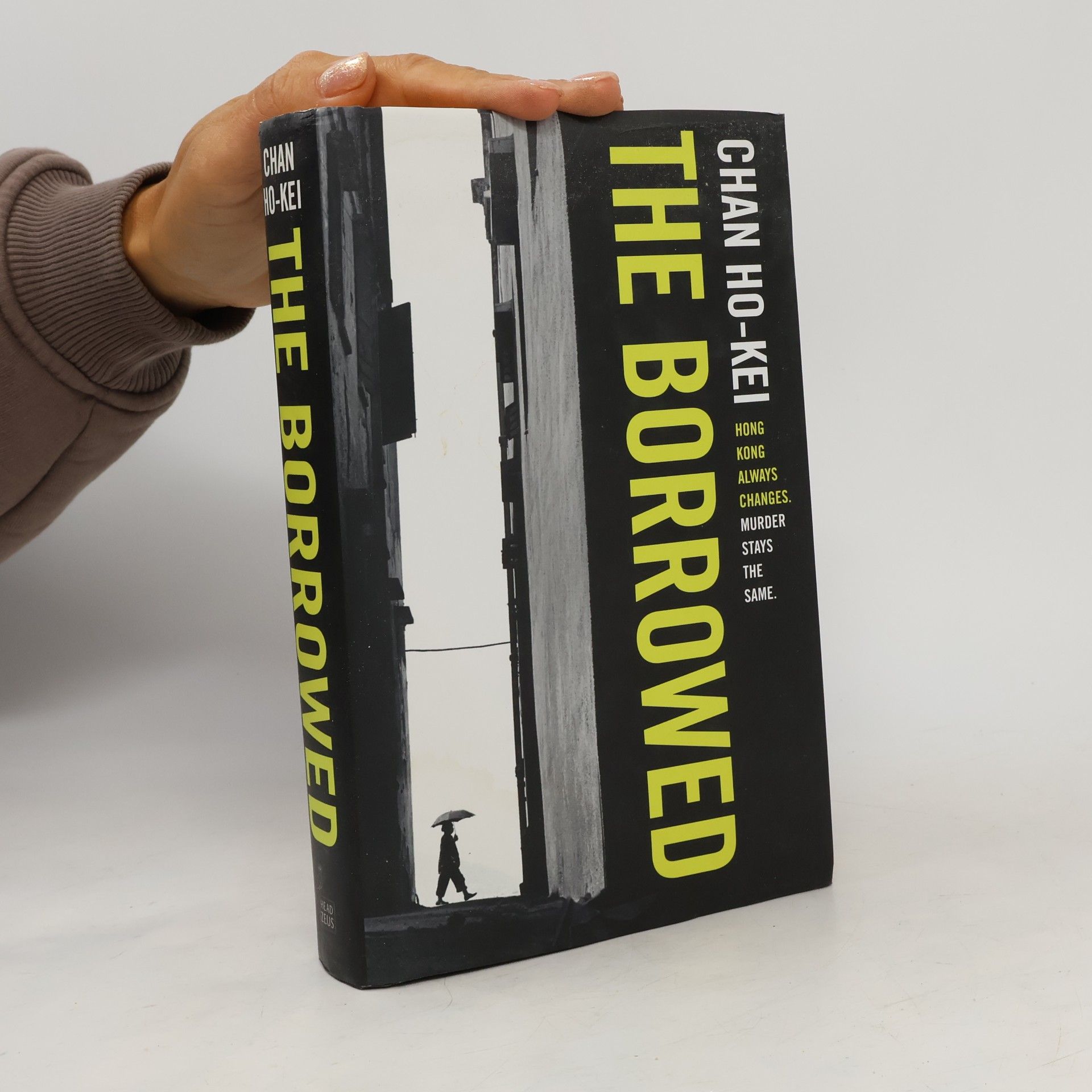 Chan Ho-kei The Borrowed