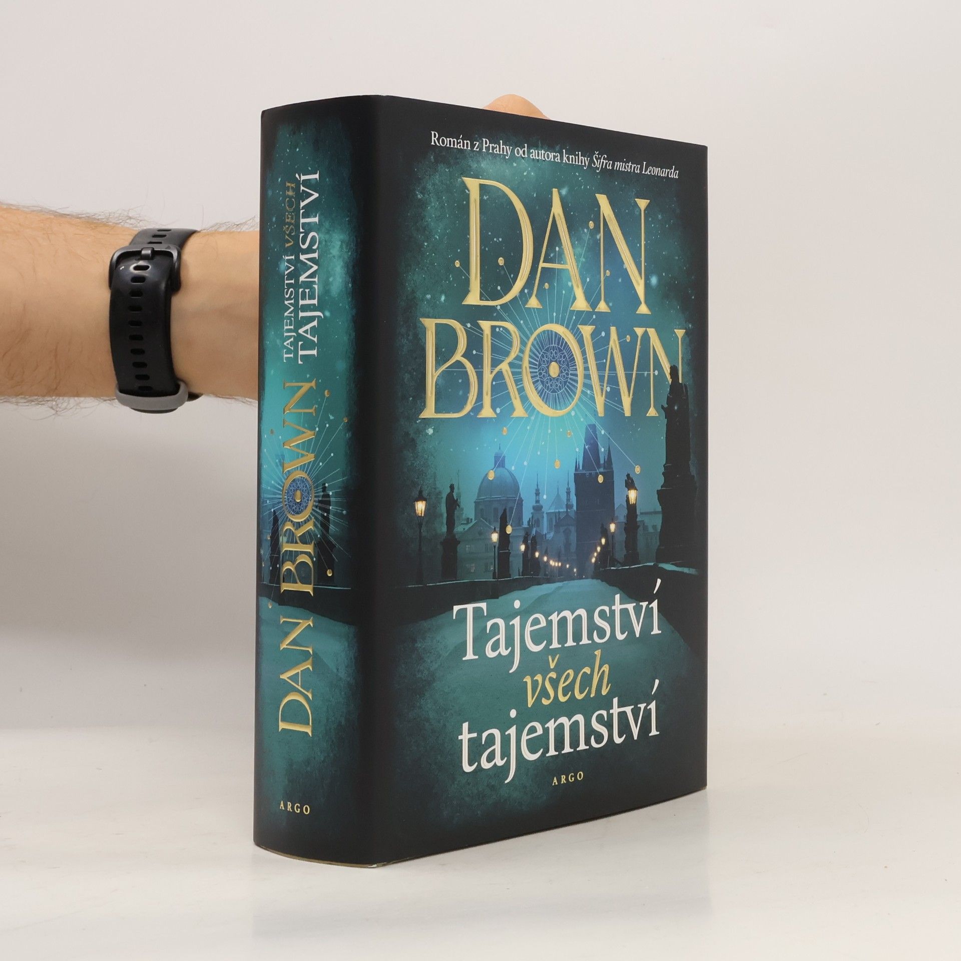 Dan Brown Tajemství všech tajemství