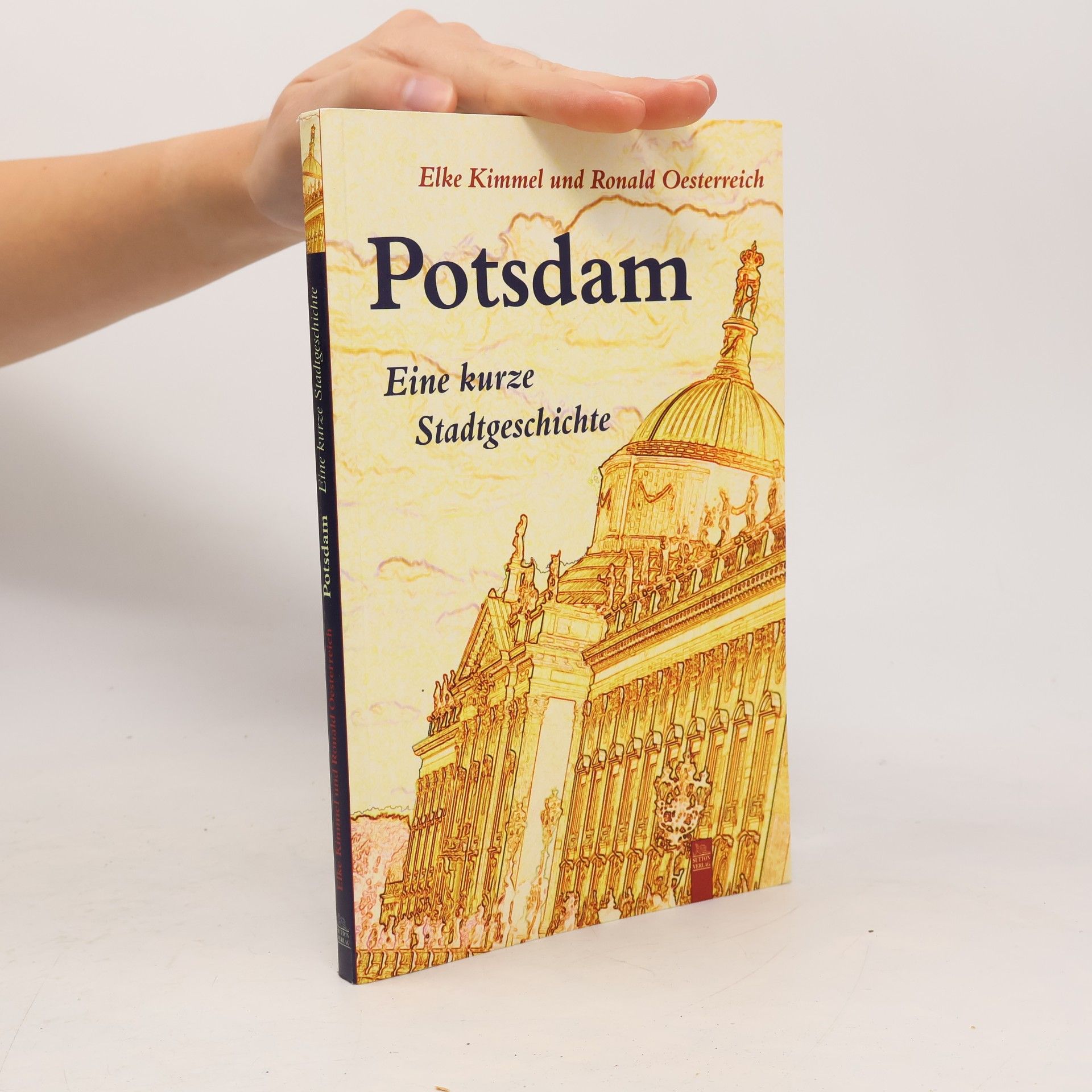 Ronald Oesterreich Potsdam