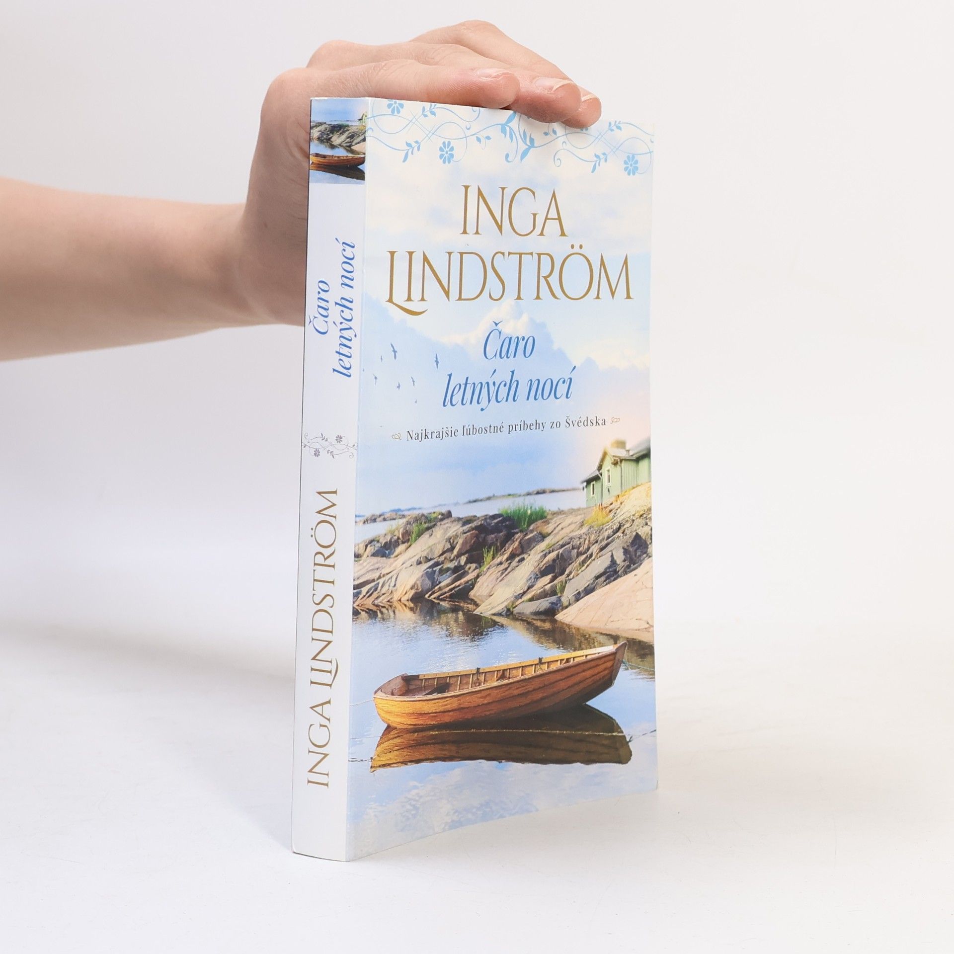 Inga Lindström Čaro letných nocí