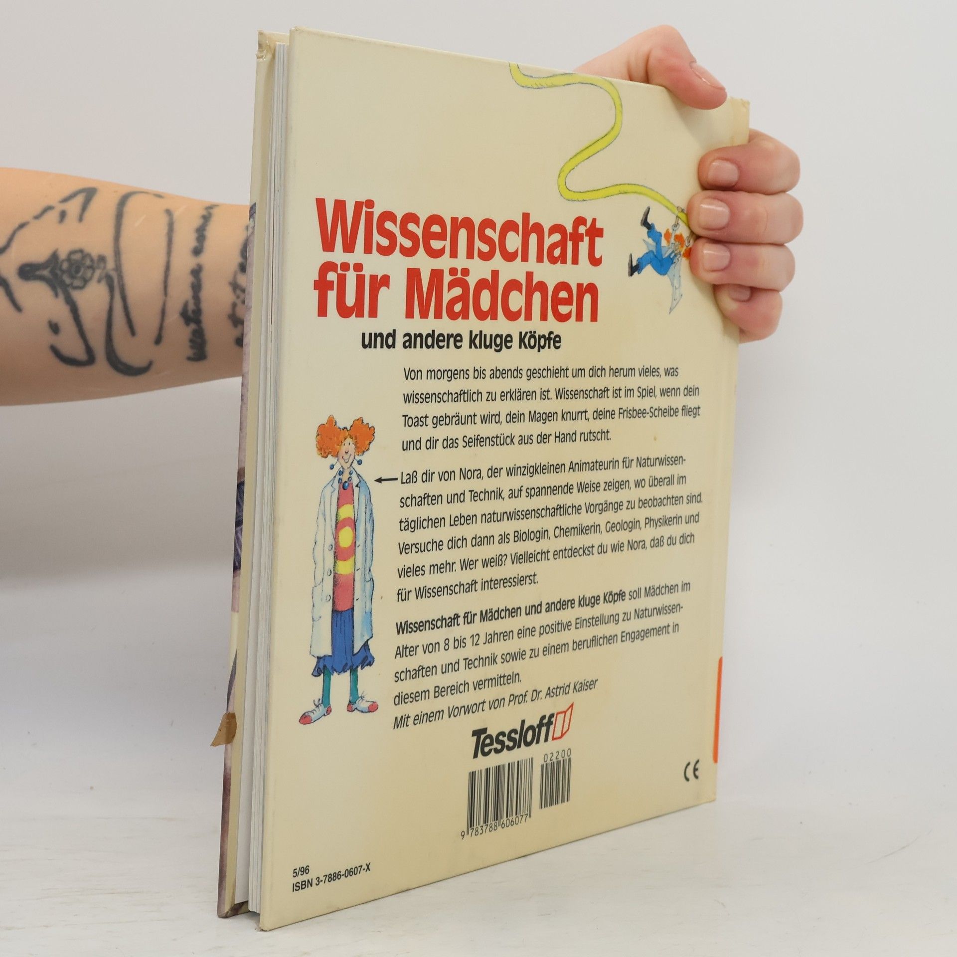 Valerie Wyatt Wissenschaft für Mädchen und andere kluge Köpfe