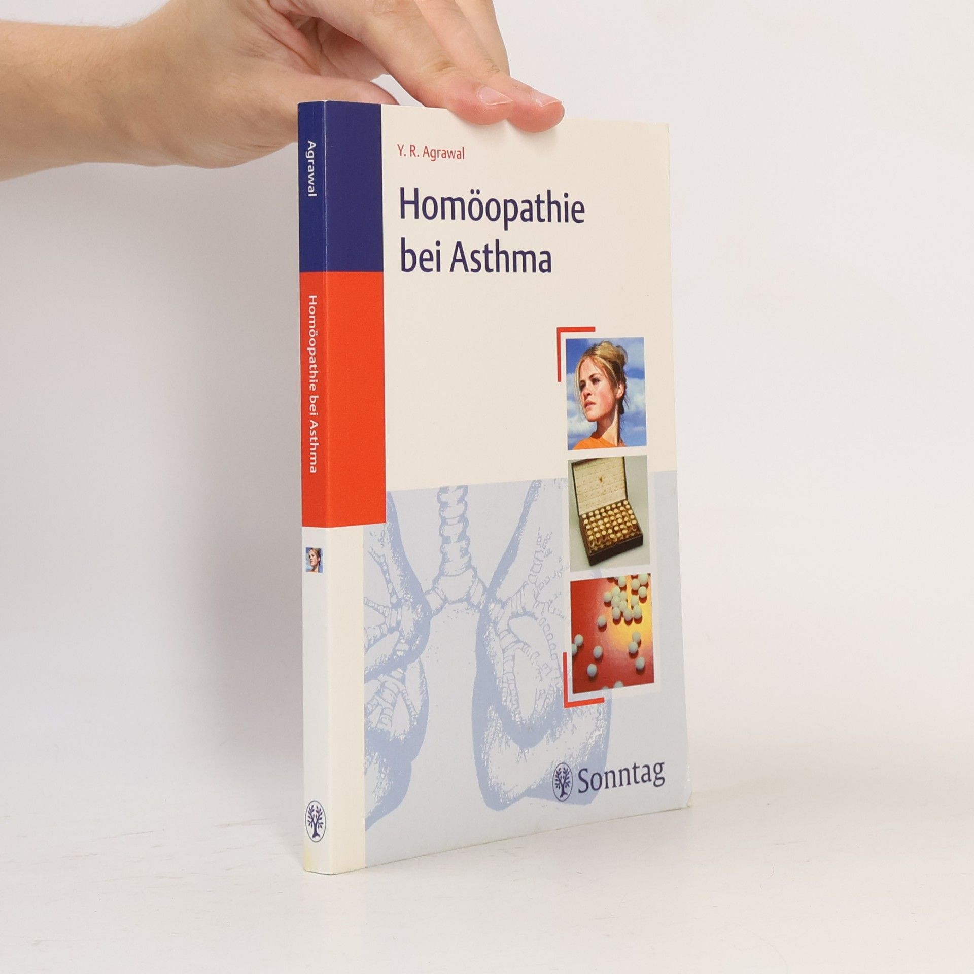 Yad R. Agrawal Homöopathie bei Asthma