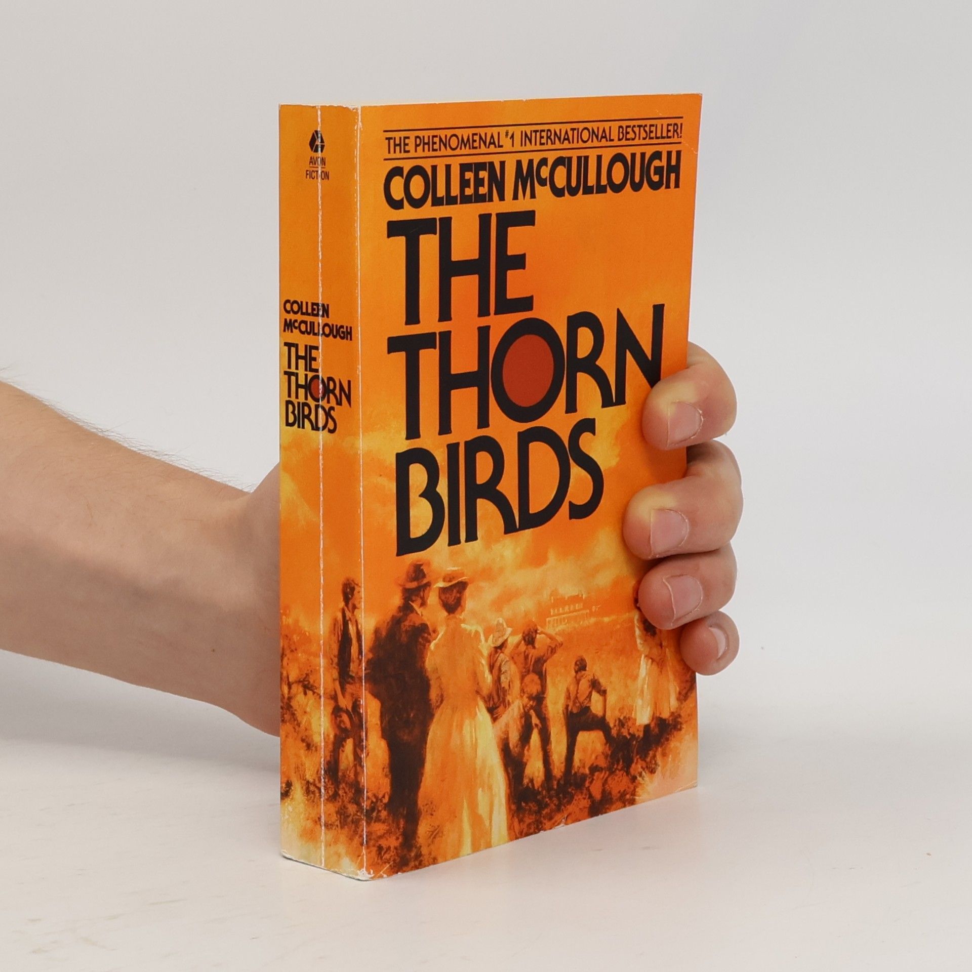 Colleen McCullough The thorn birds