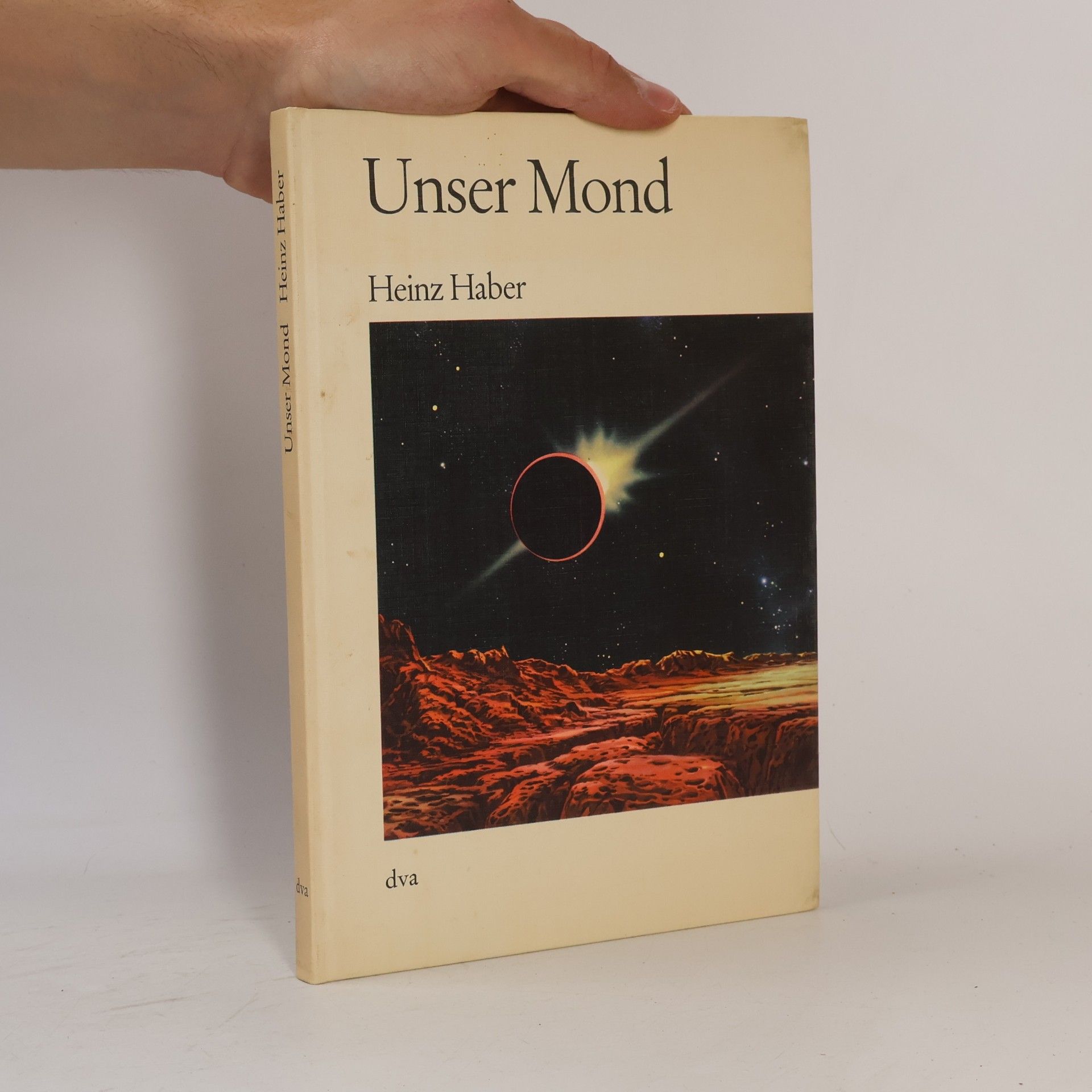 Heinz Haber Unser Mond