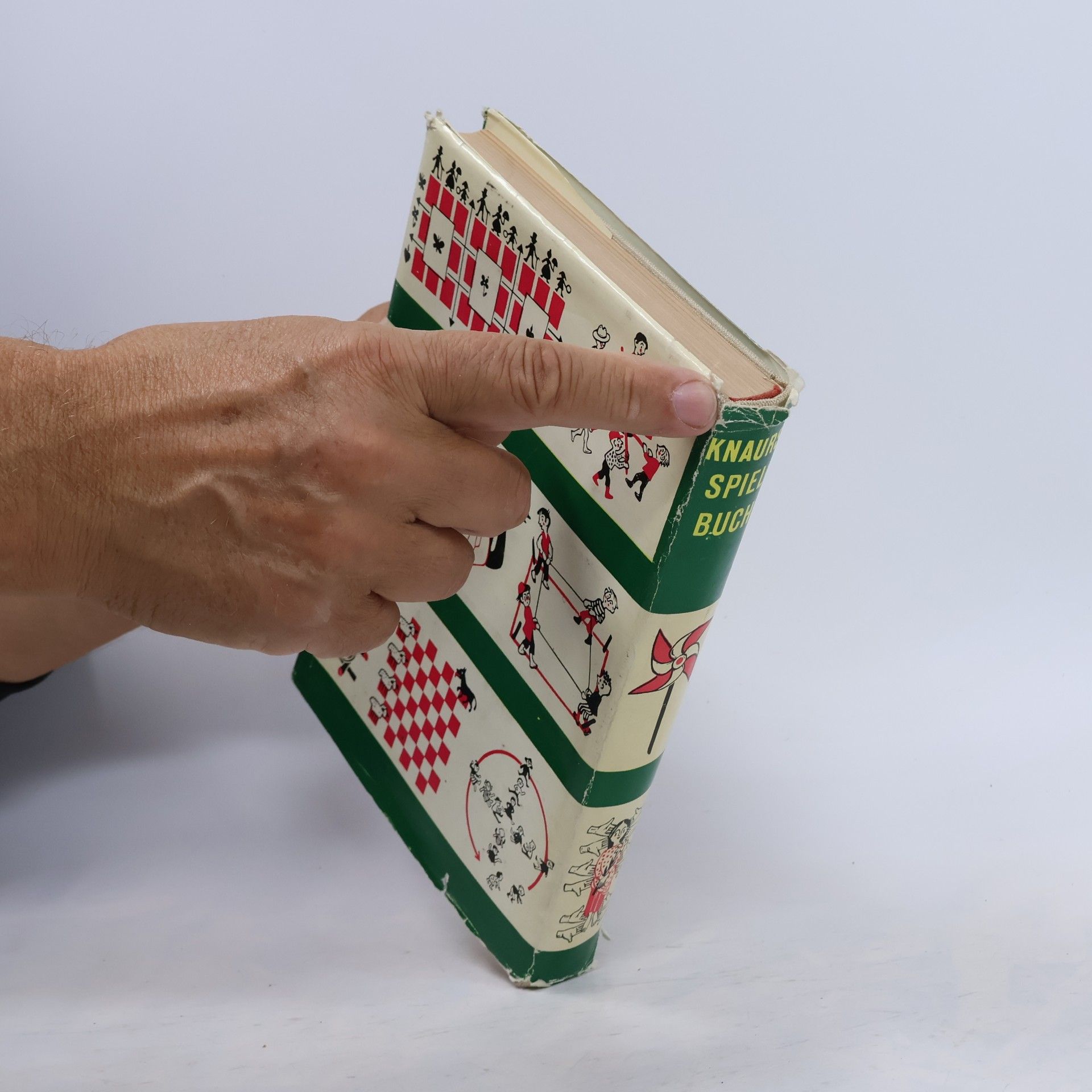 Autores varios Knaurs Spielbuch