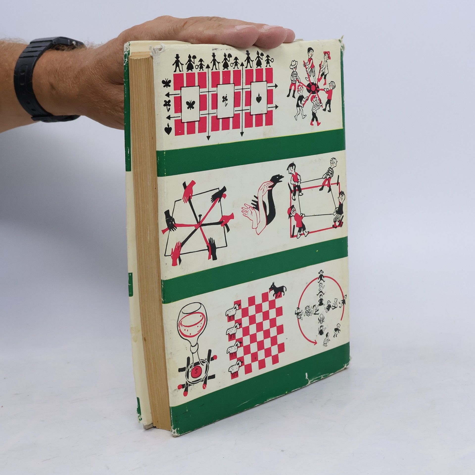 Autores varios Knaurs Spielbuch