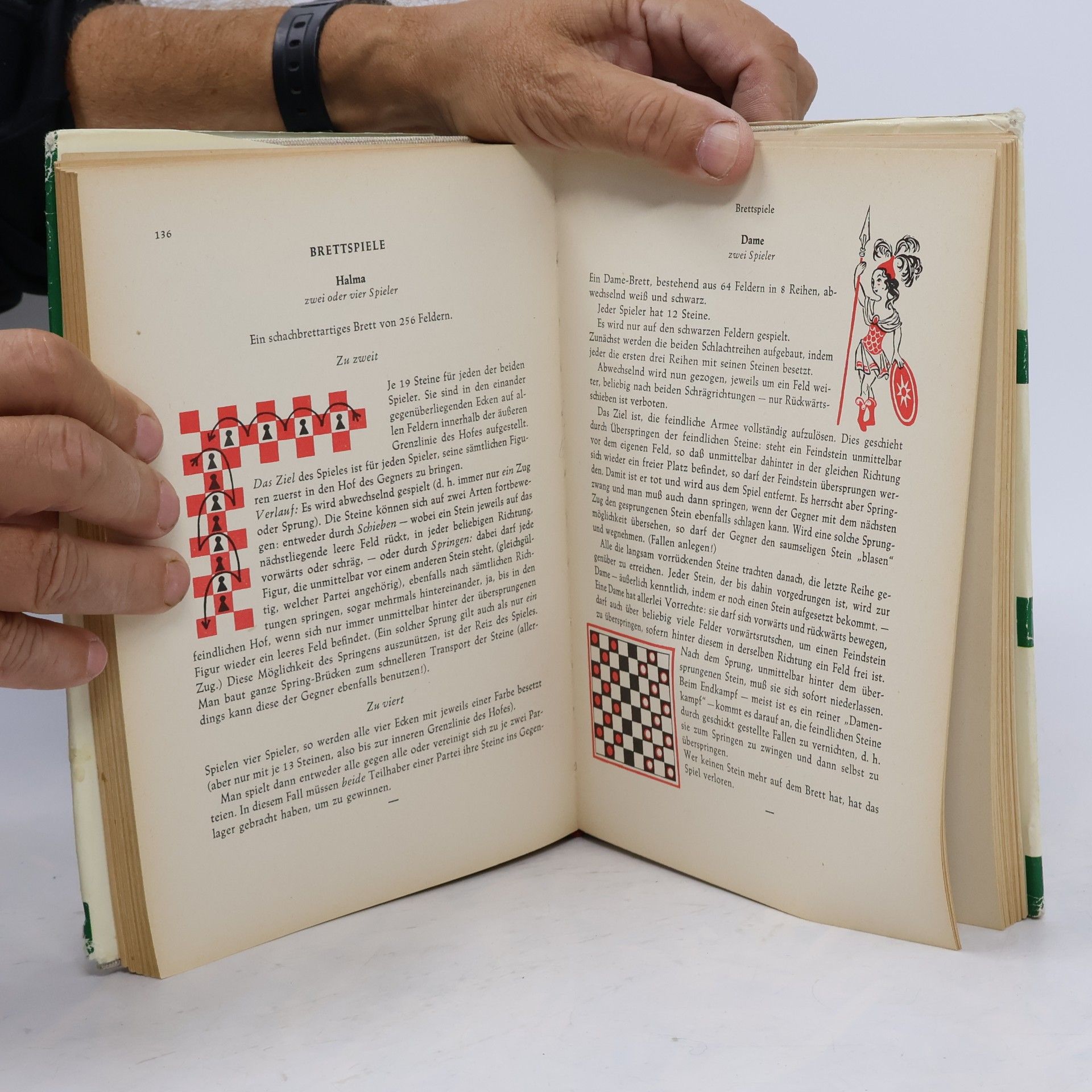 Autores varios Knaurs Spielbuch