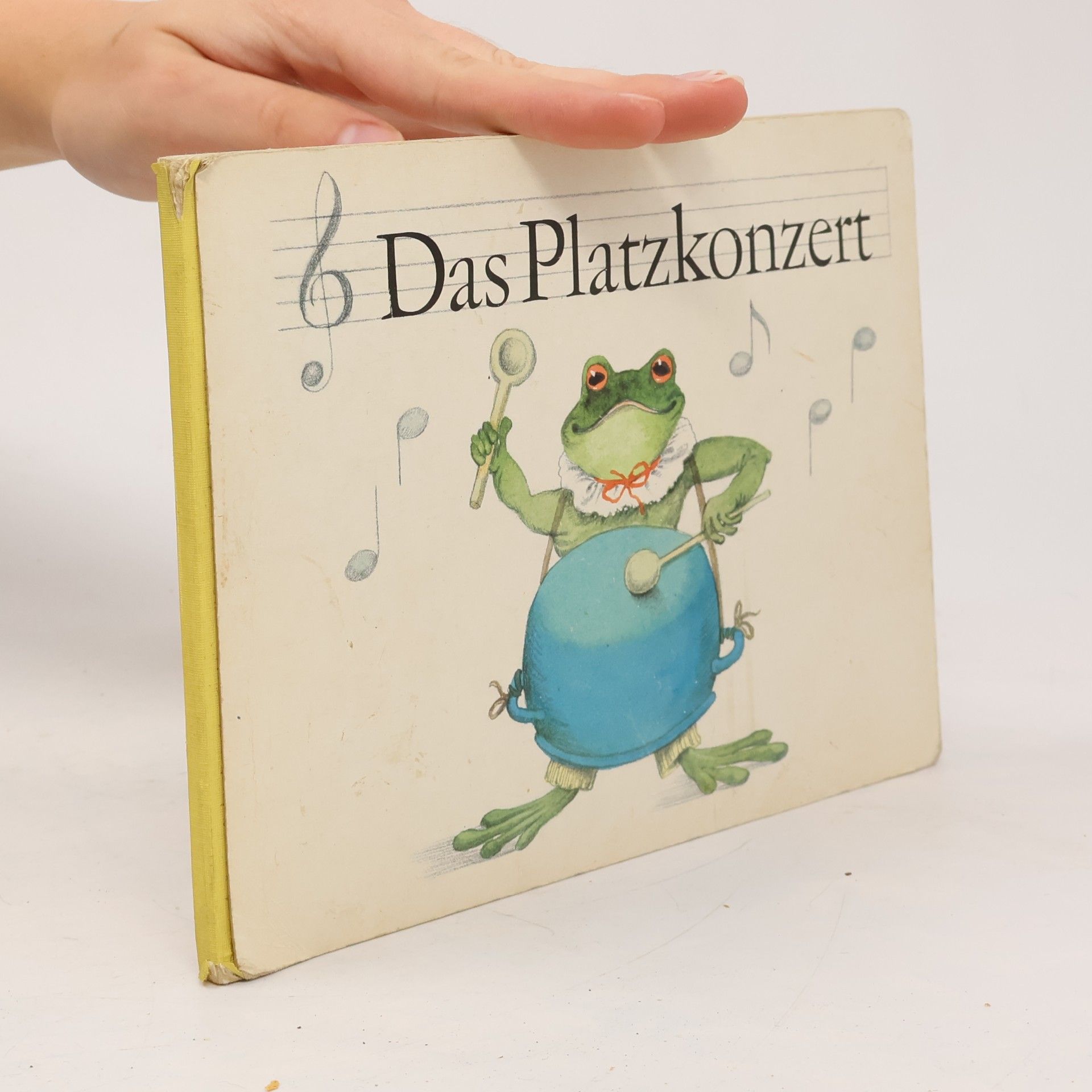 Kolektív autorov Das Platzkonzert