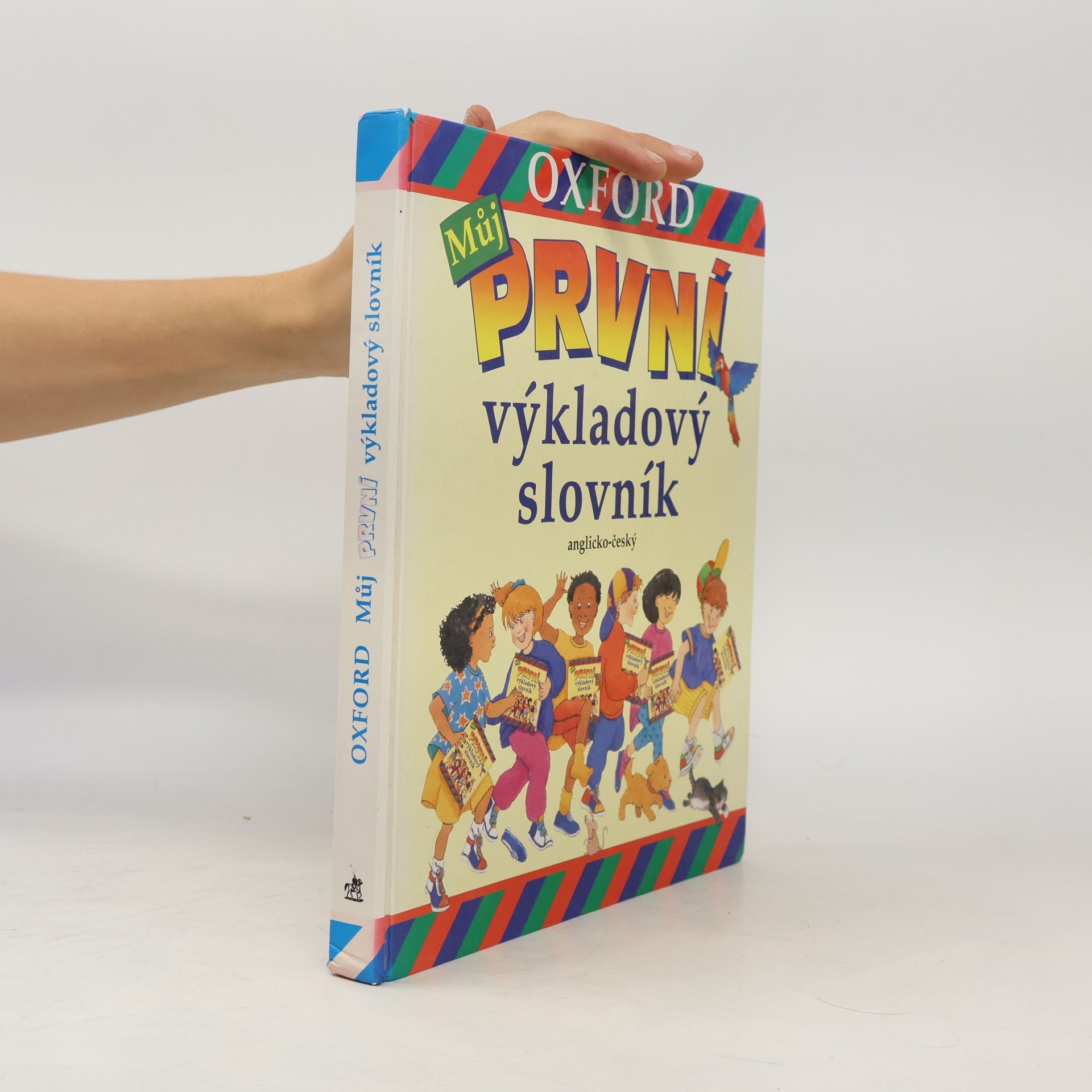 Můj první výkladový slovník