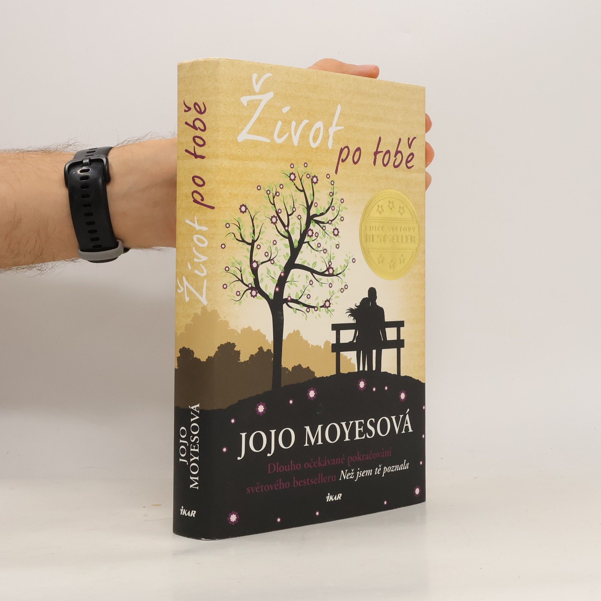 Jojo Moyes Život po tobě