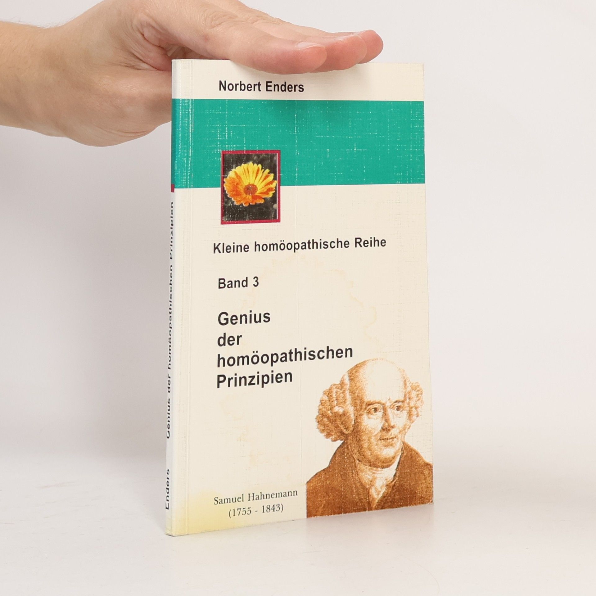 Kleine homöopathische Reihe Band 3