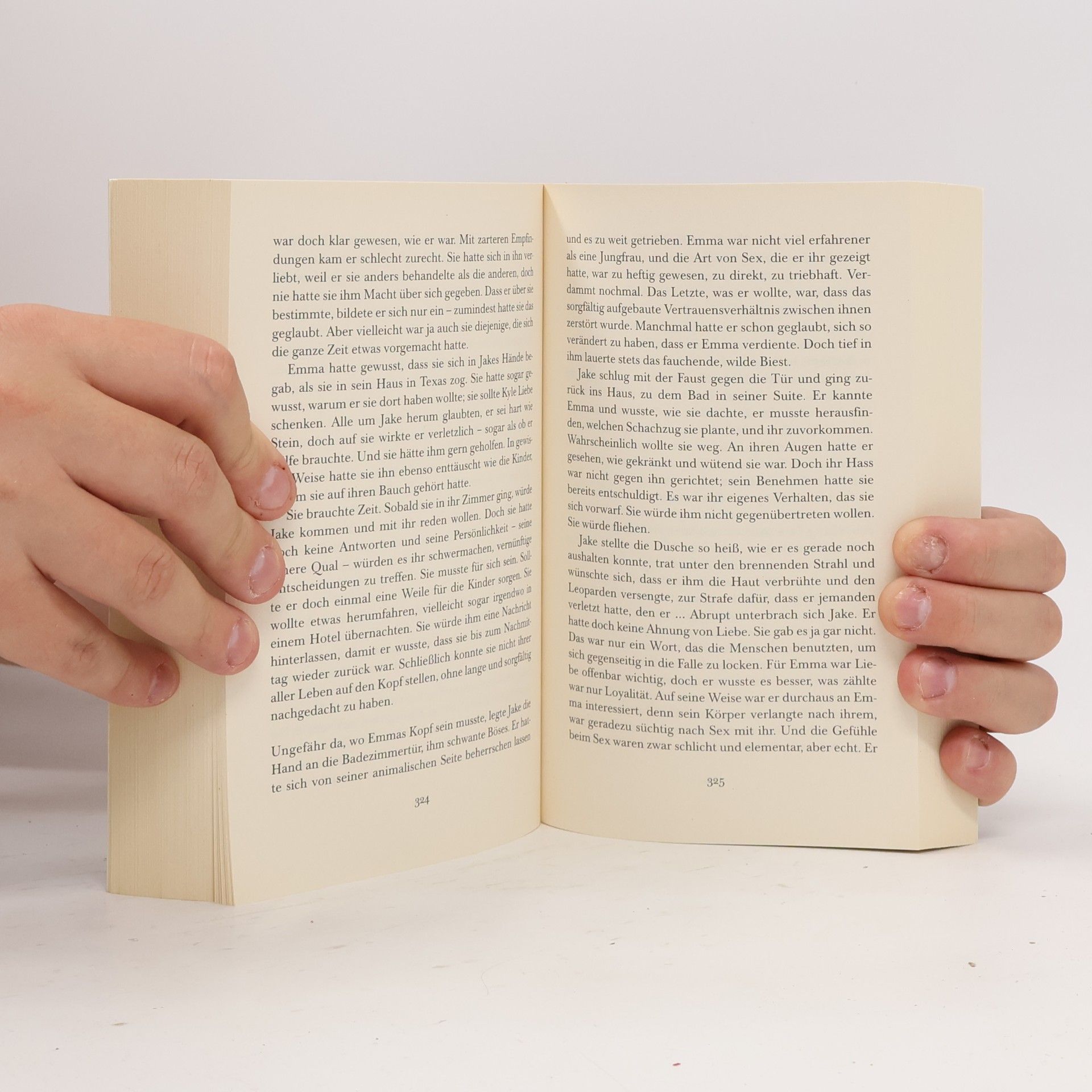 Christine Feehan Magisches Feuer