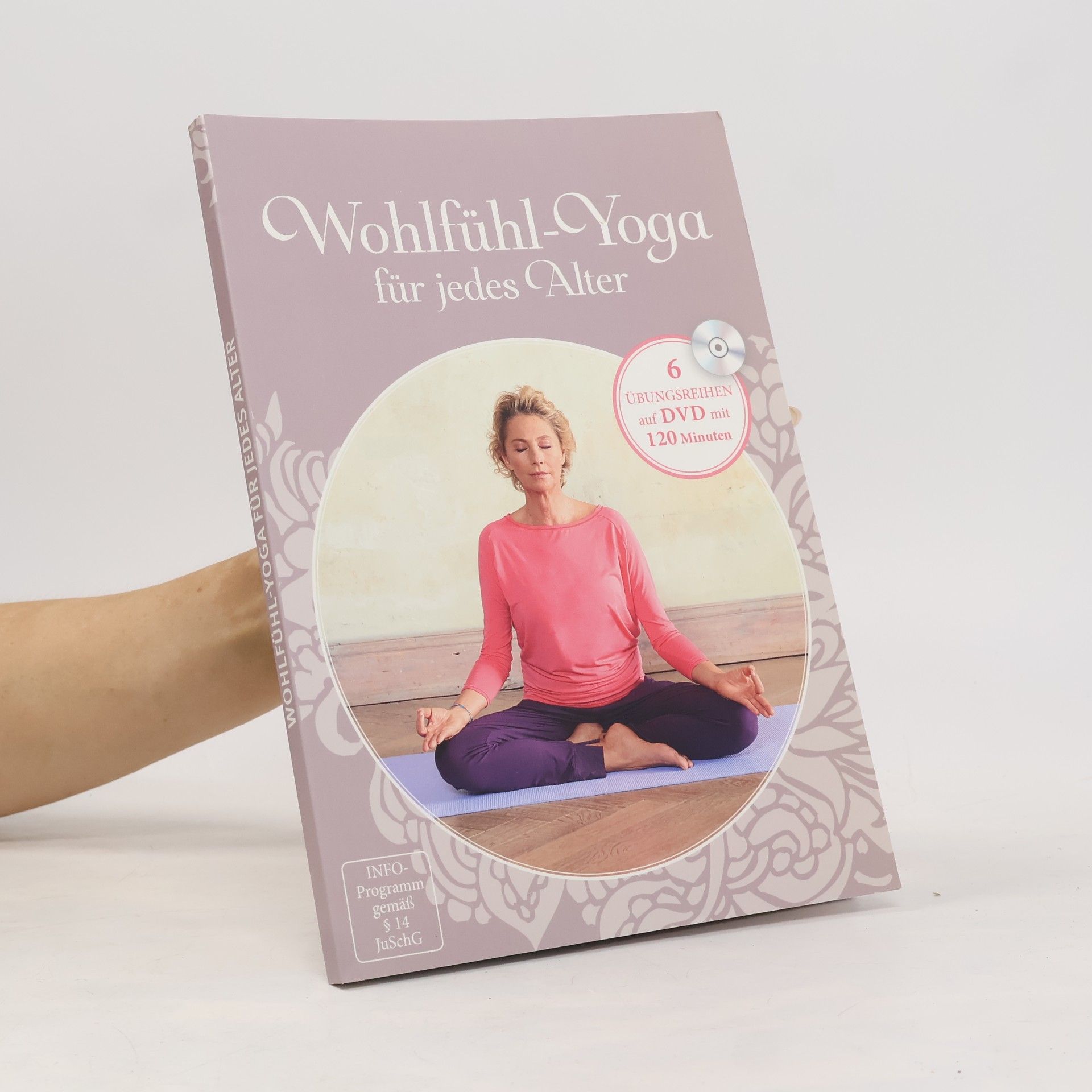 Autorenkollektiv Wohlfühl-Yoga für jedes Alter
