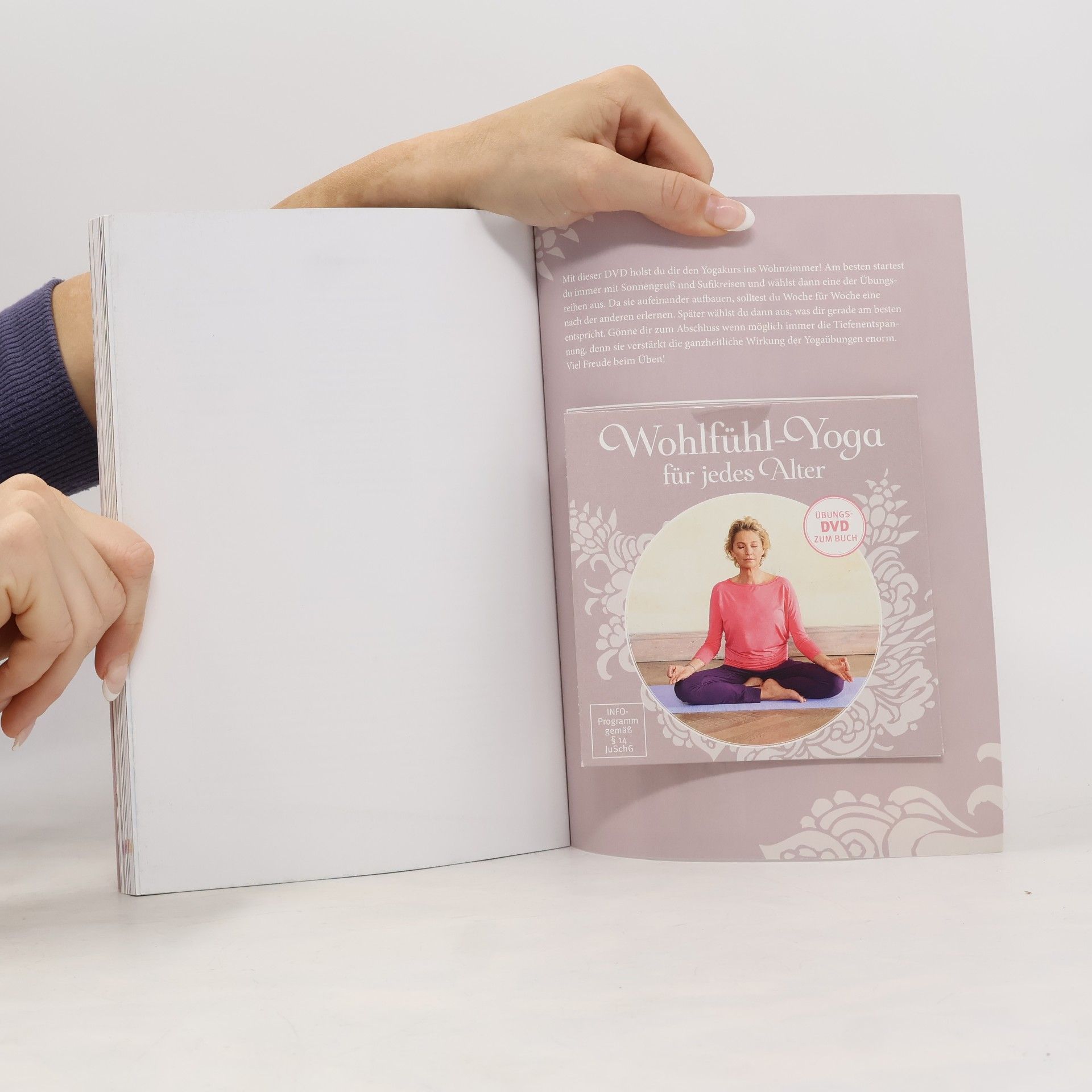 kolektiv Wohlfühl-Yoga für jedes Alter