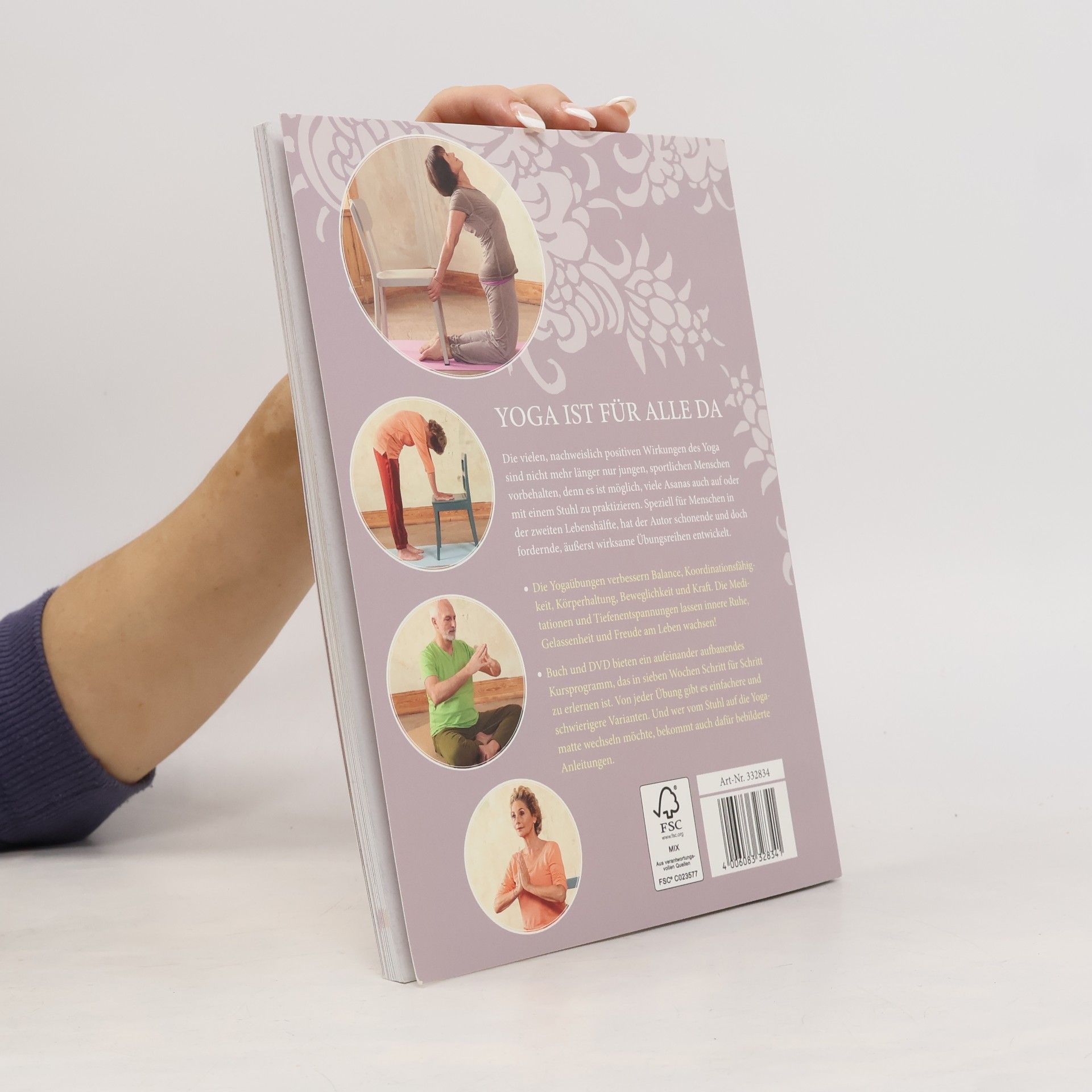 kolektiv Wohlfühl-Yoga für jedes Alter