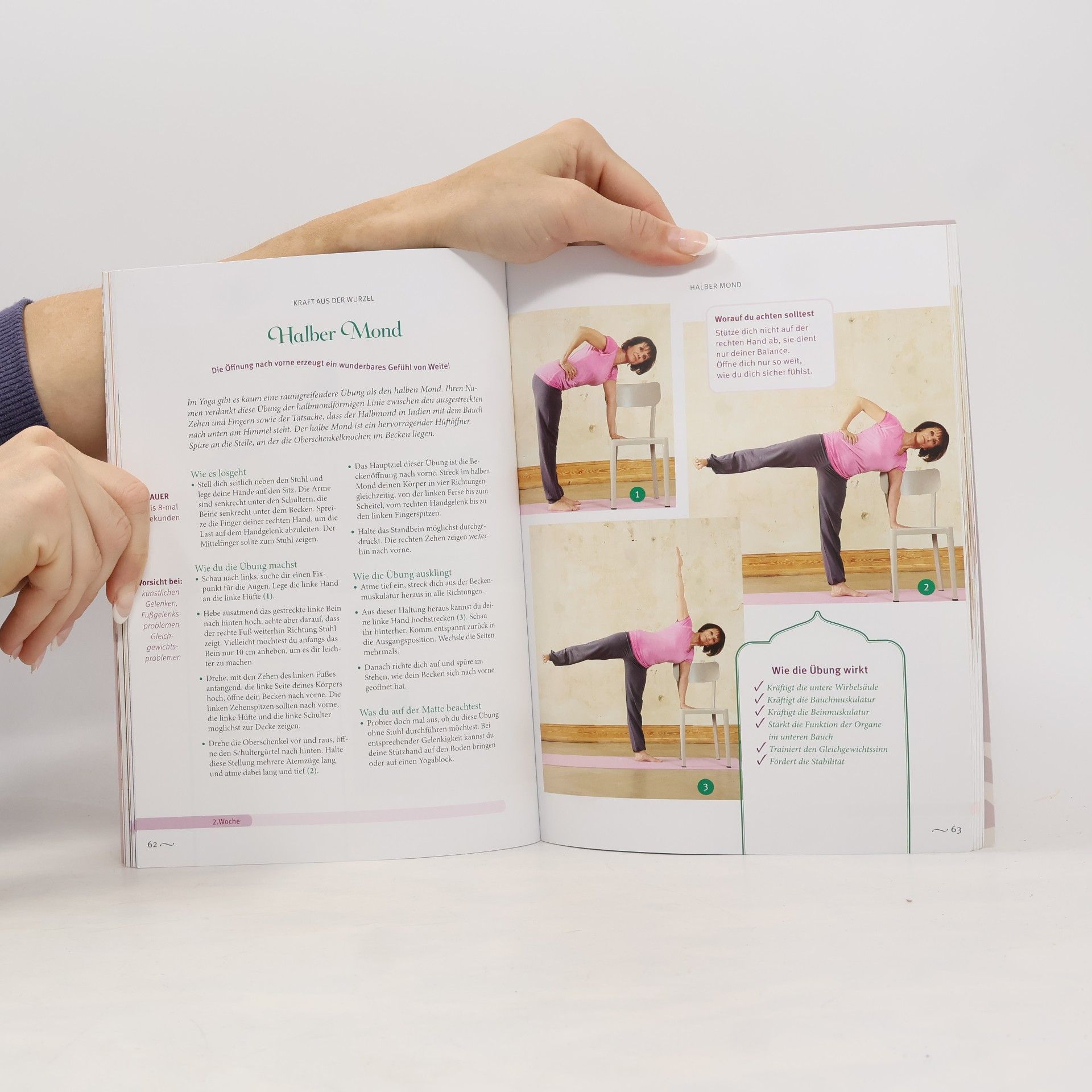 kolektiv Wohlfühl-Yoga für jedes Alter