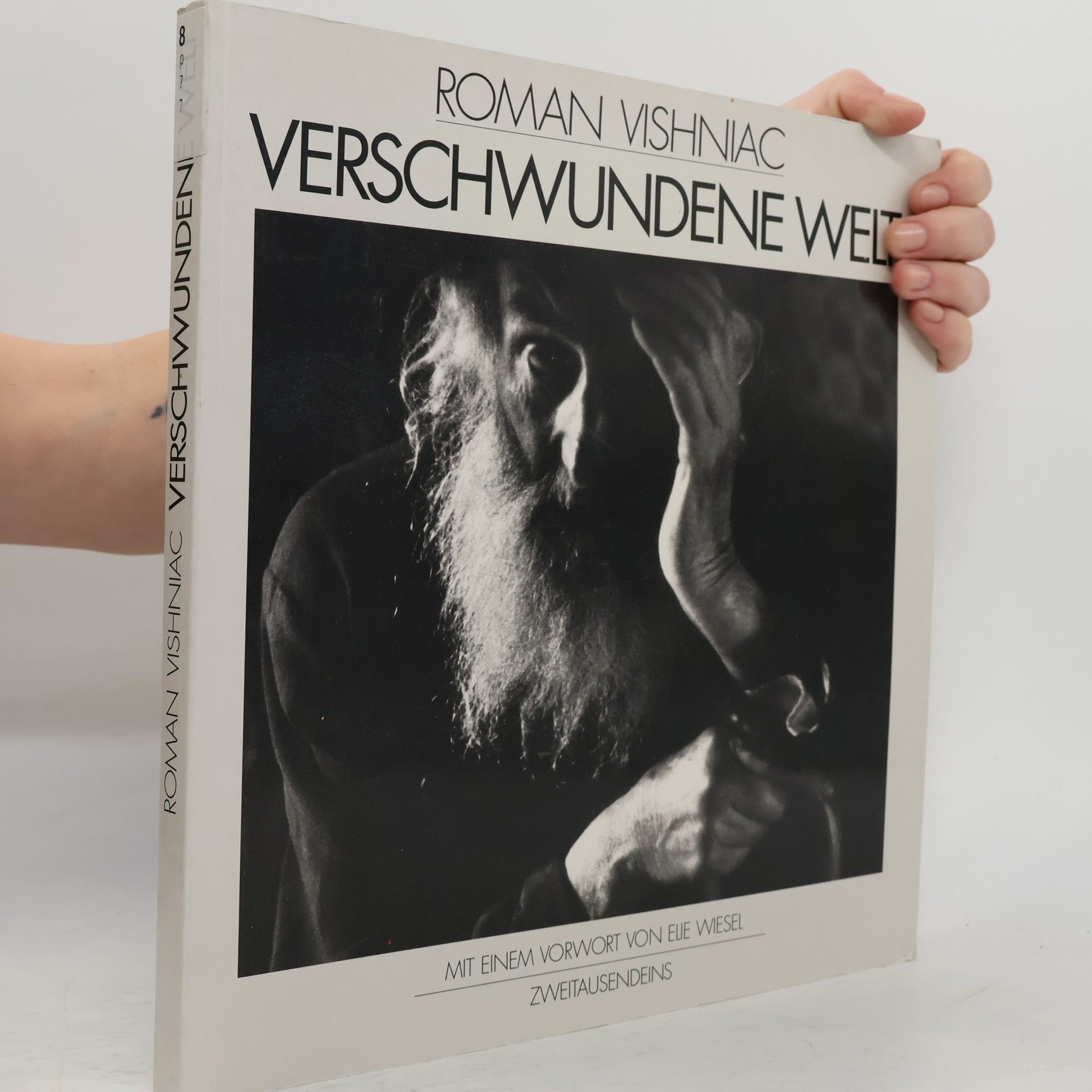 Roman Vishniac Verschwundene Welt