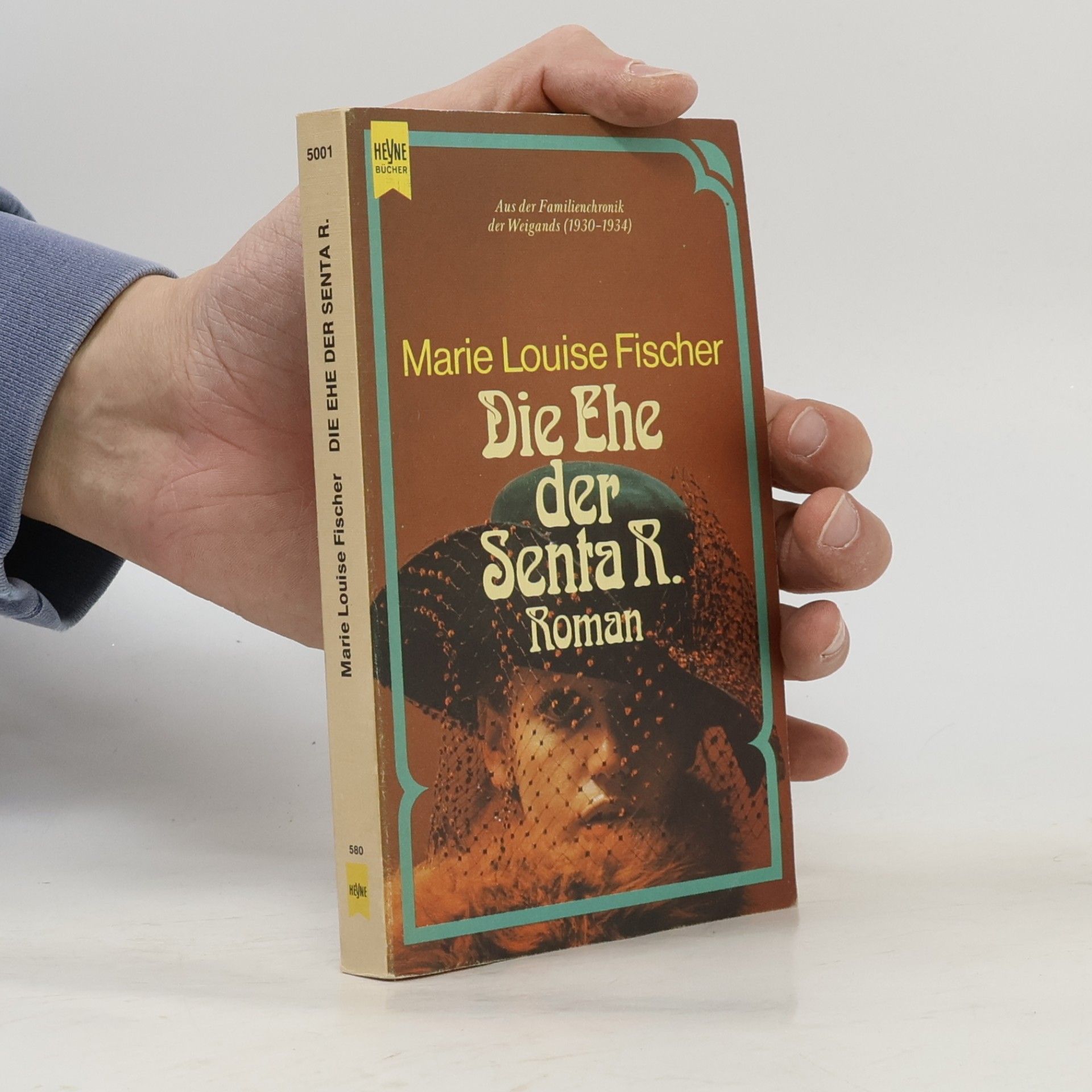 Die Ehe der Senta R.