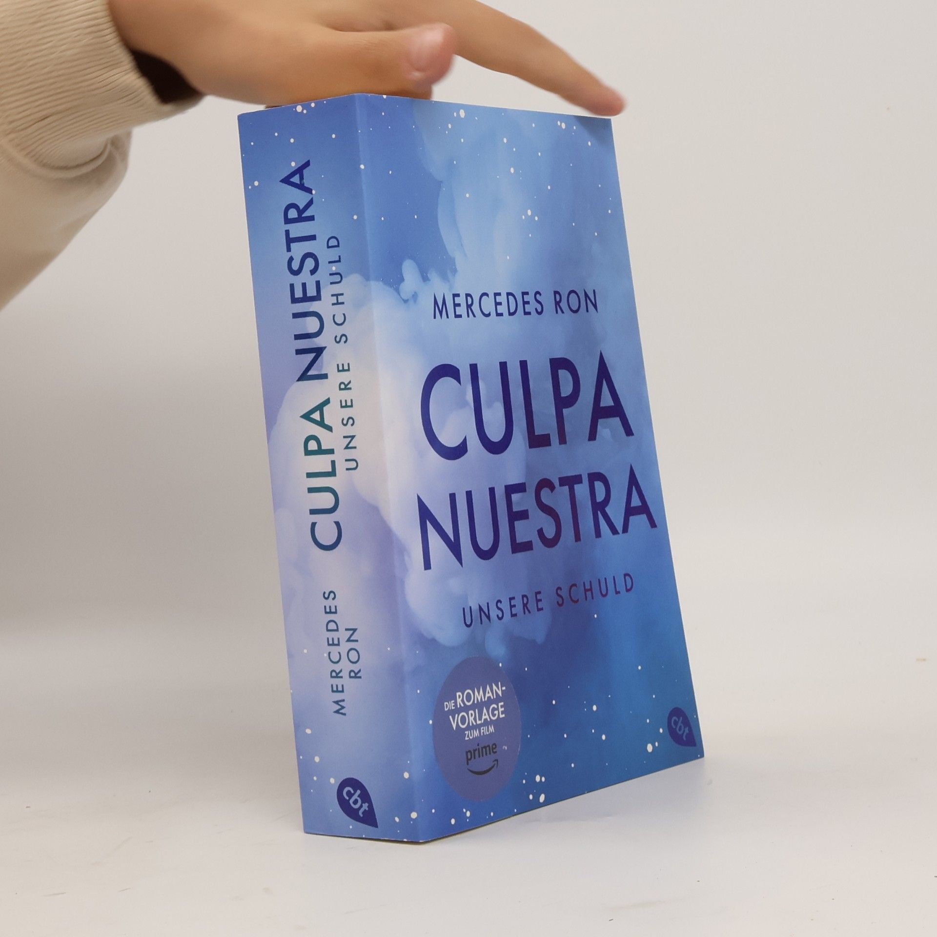 Mercedes Ron Culpa nuestra