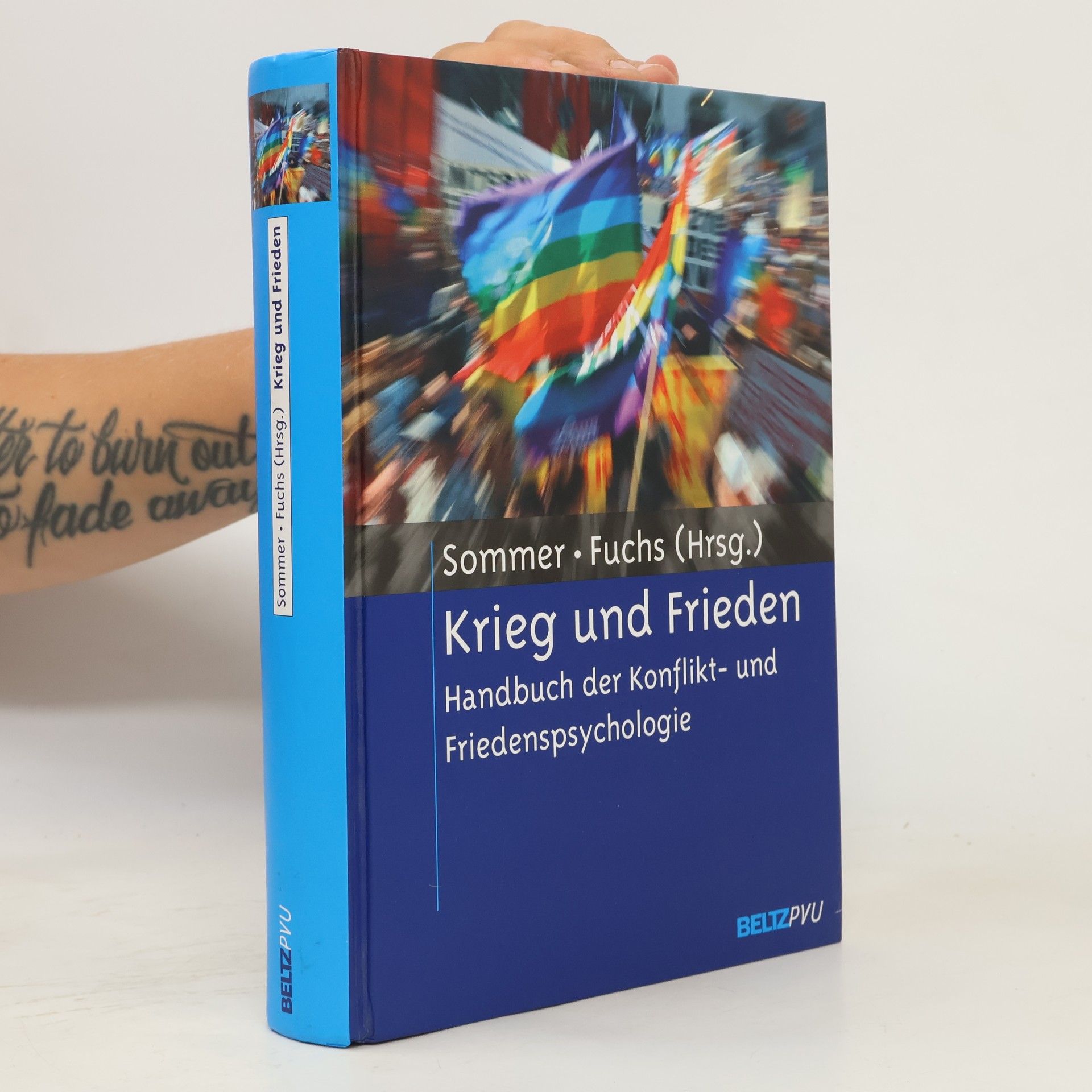 Gert Sommer Krieg und Frieden