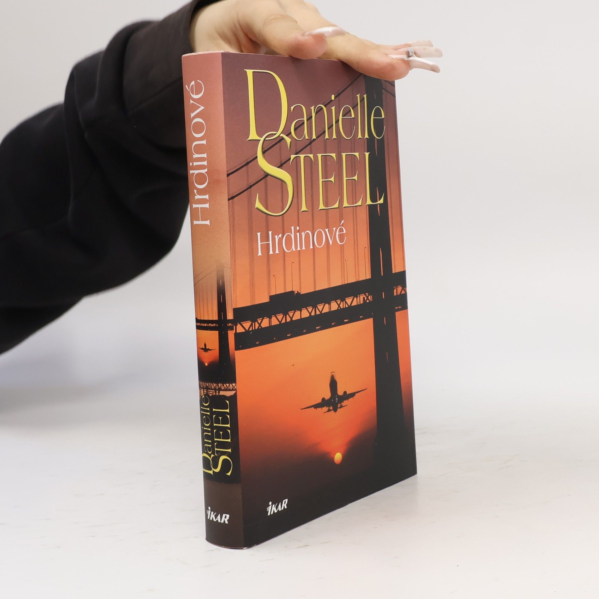 Danielle Steel Hrdinové