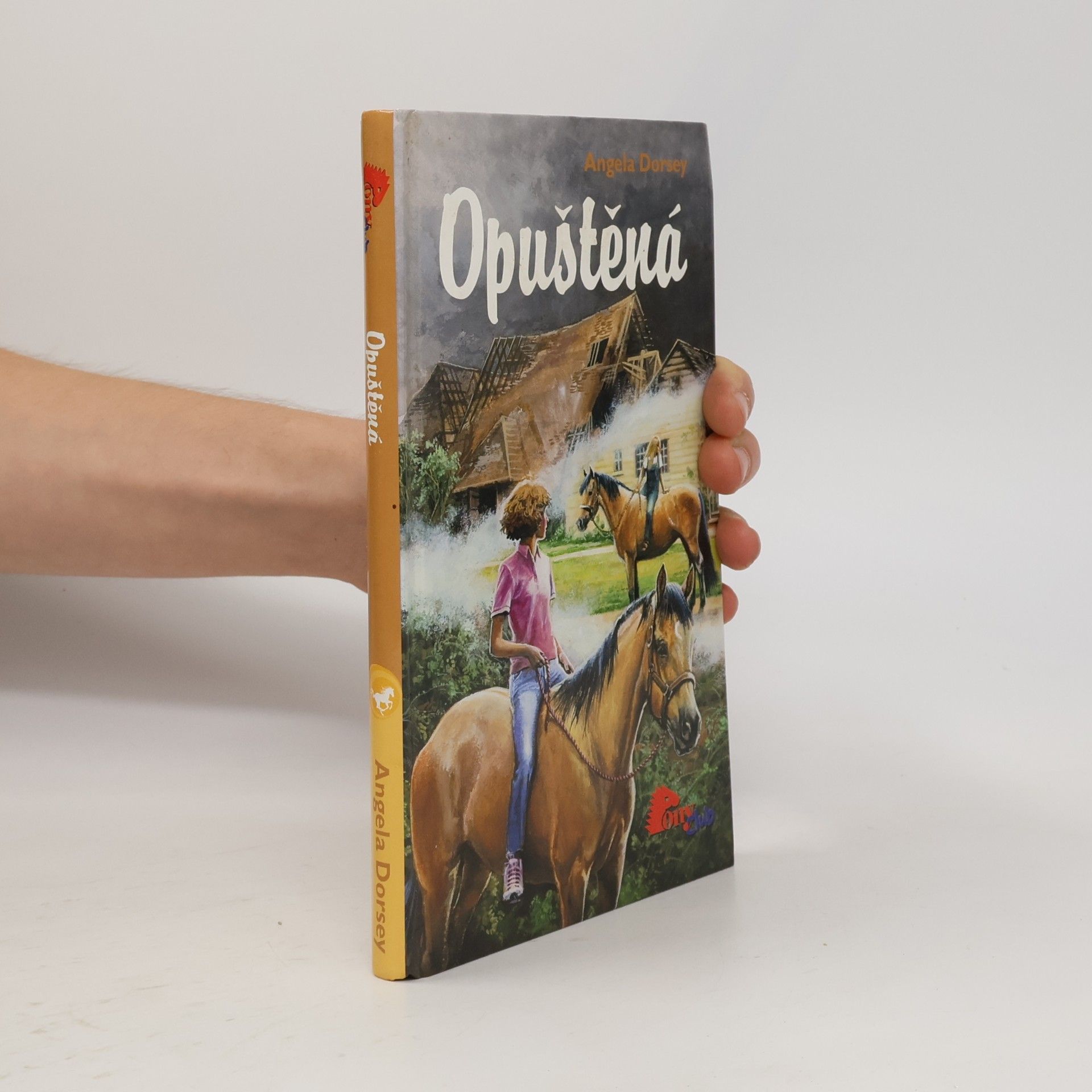 Angela Dorsey Opuštěná