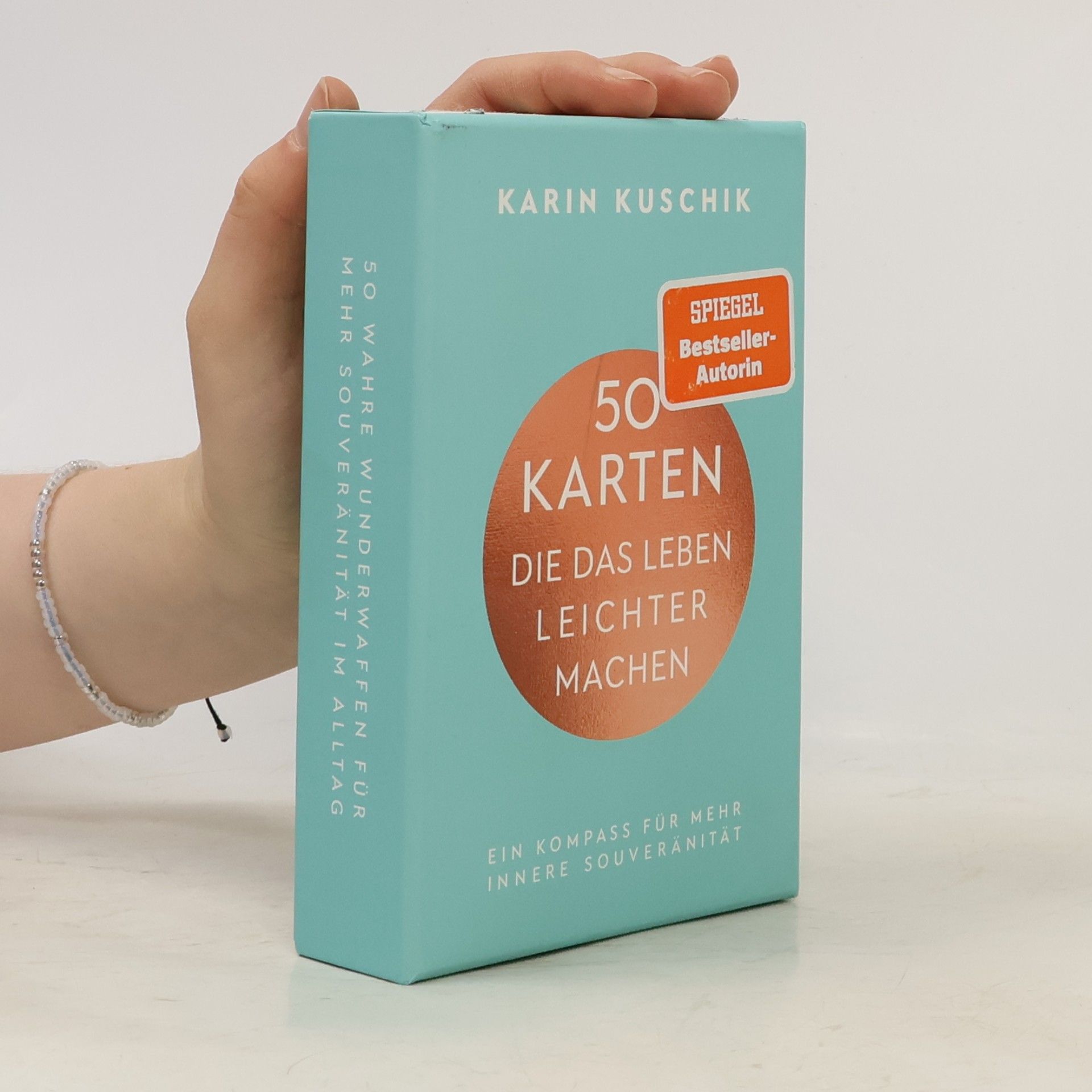 50 Karten, die das Leben leichter machen