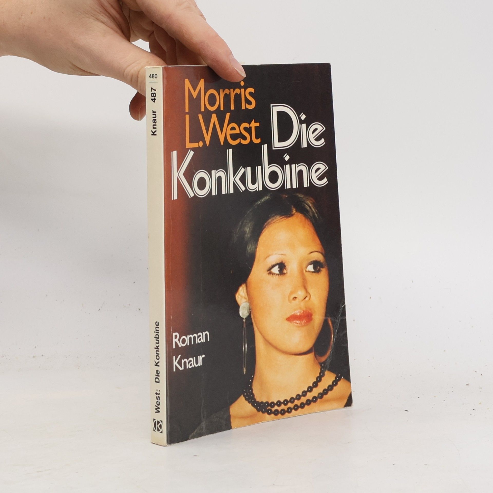 Die Konkubine