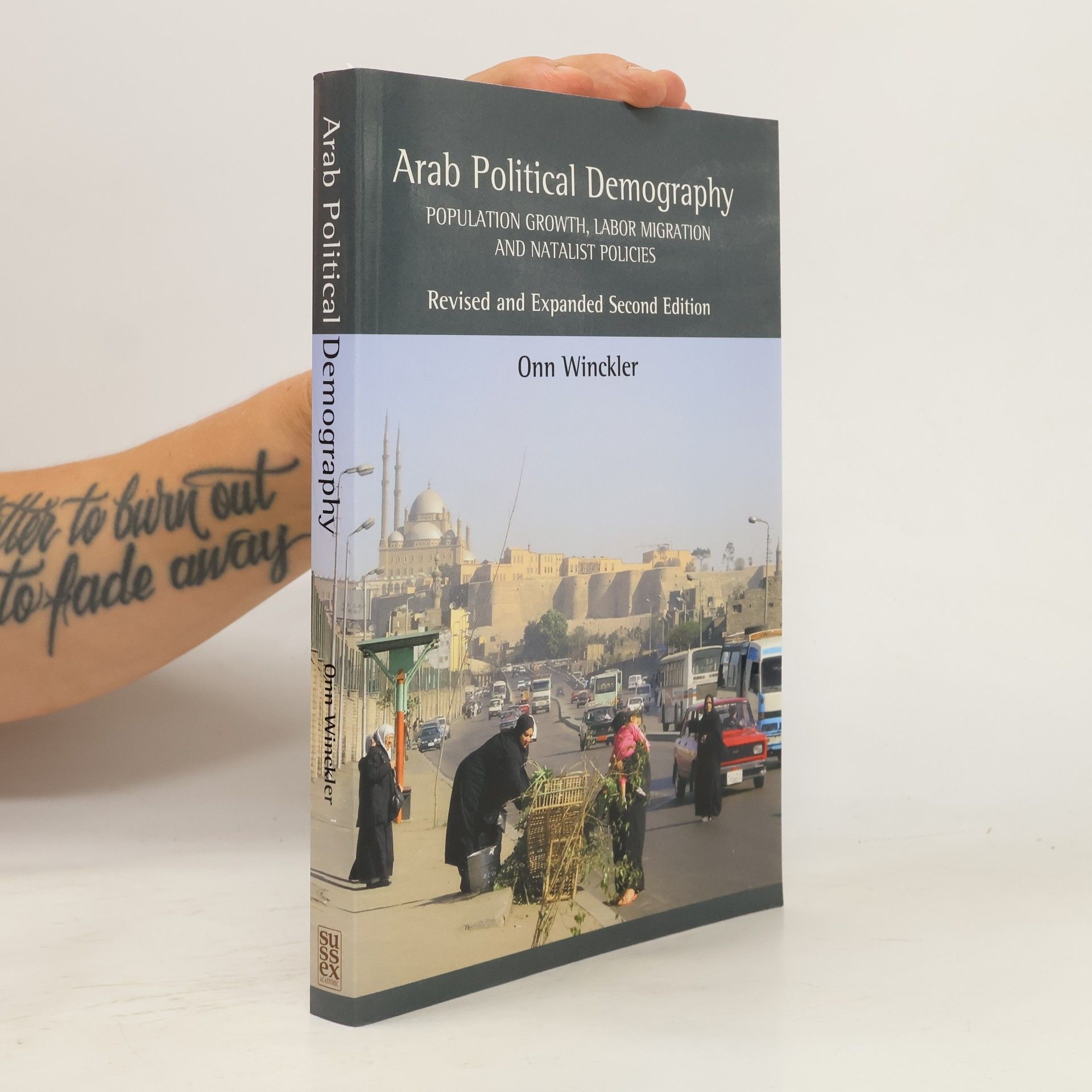 Onn Winckler Arab Political Demography