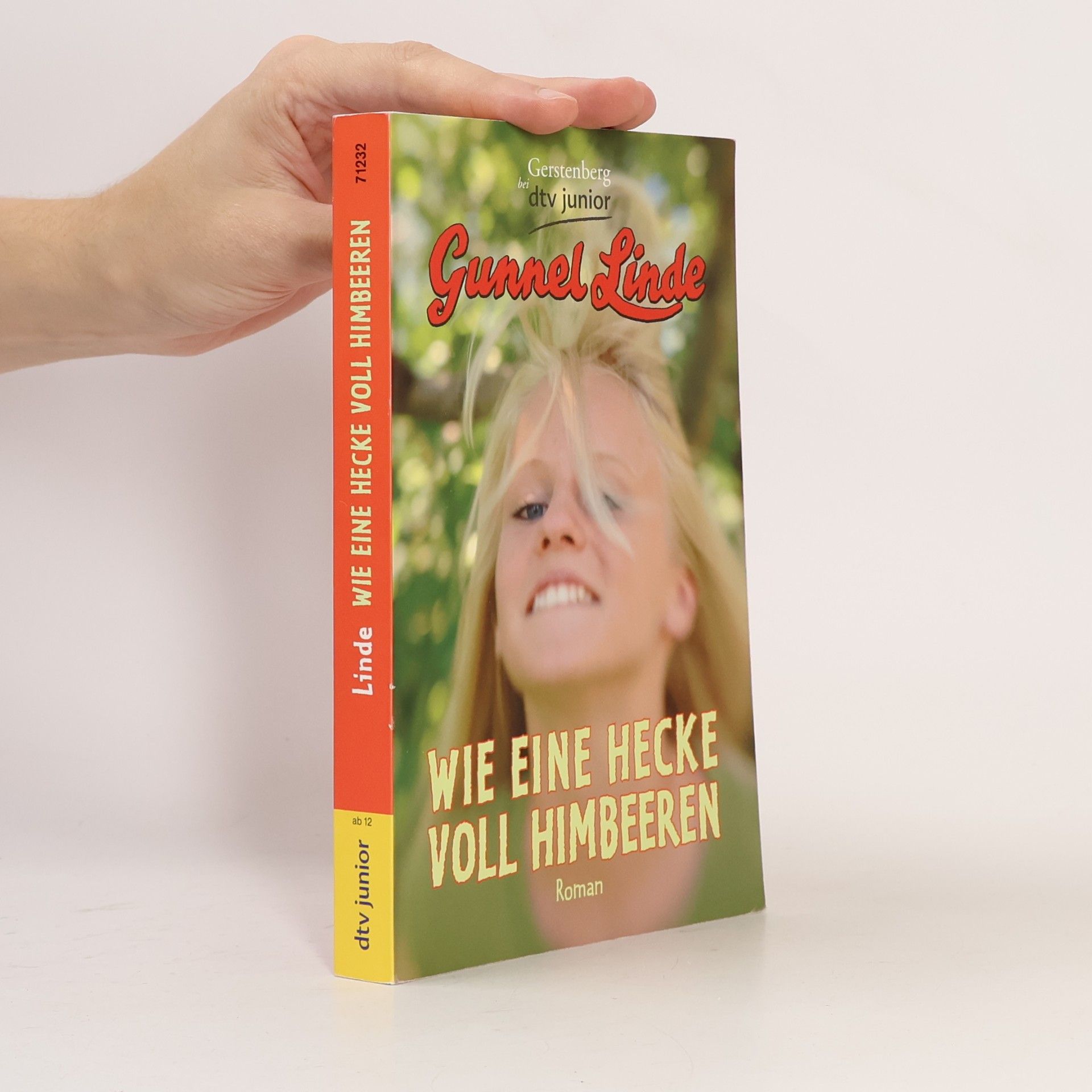 Wie eine Hecke voll Himbeeren