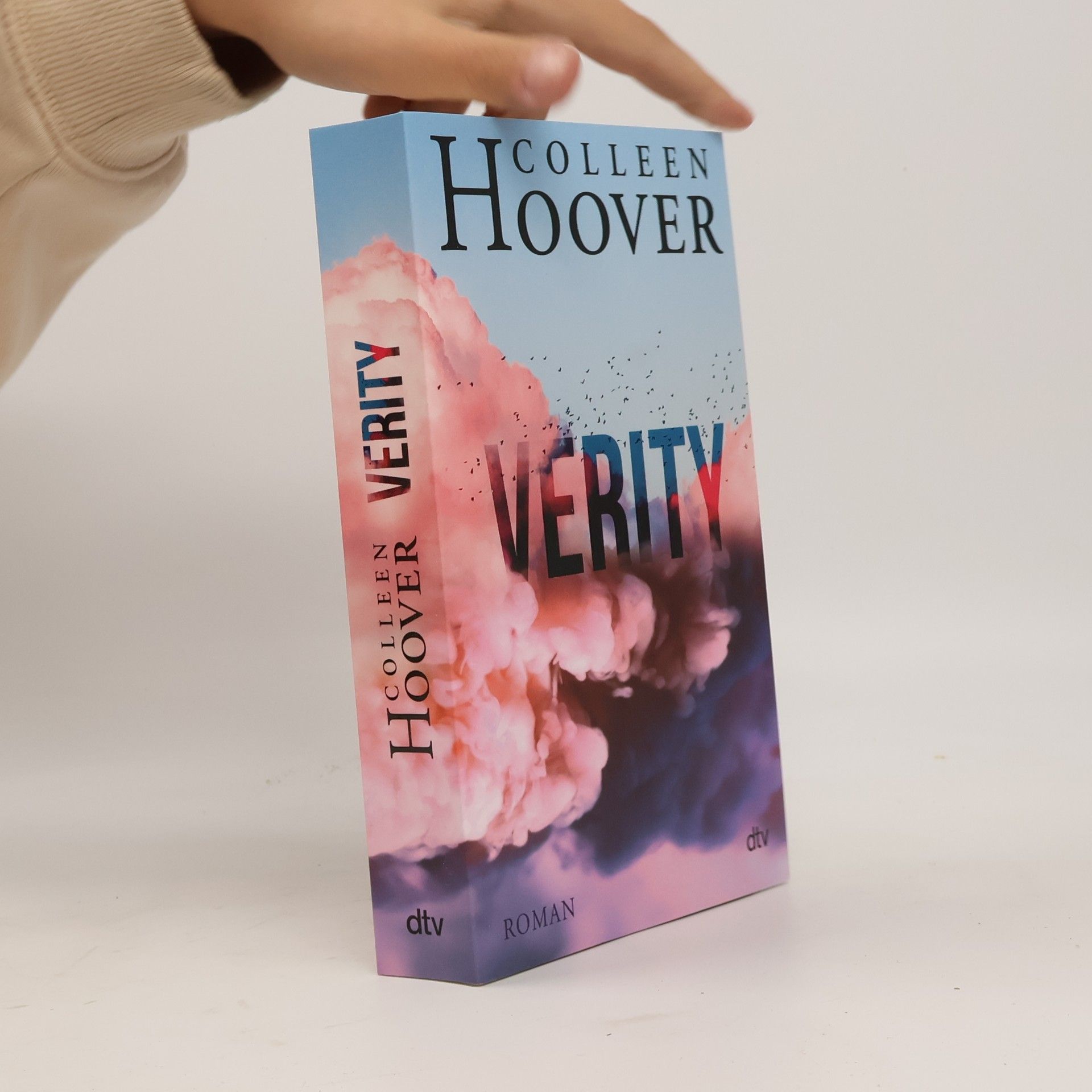 Colleen Hooverová Verity