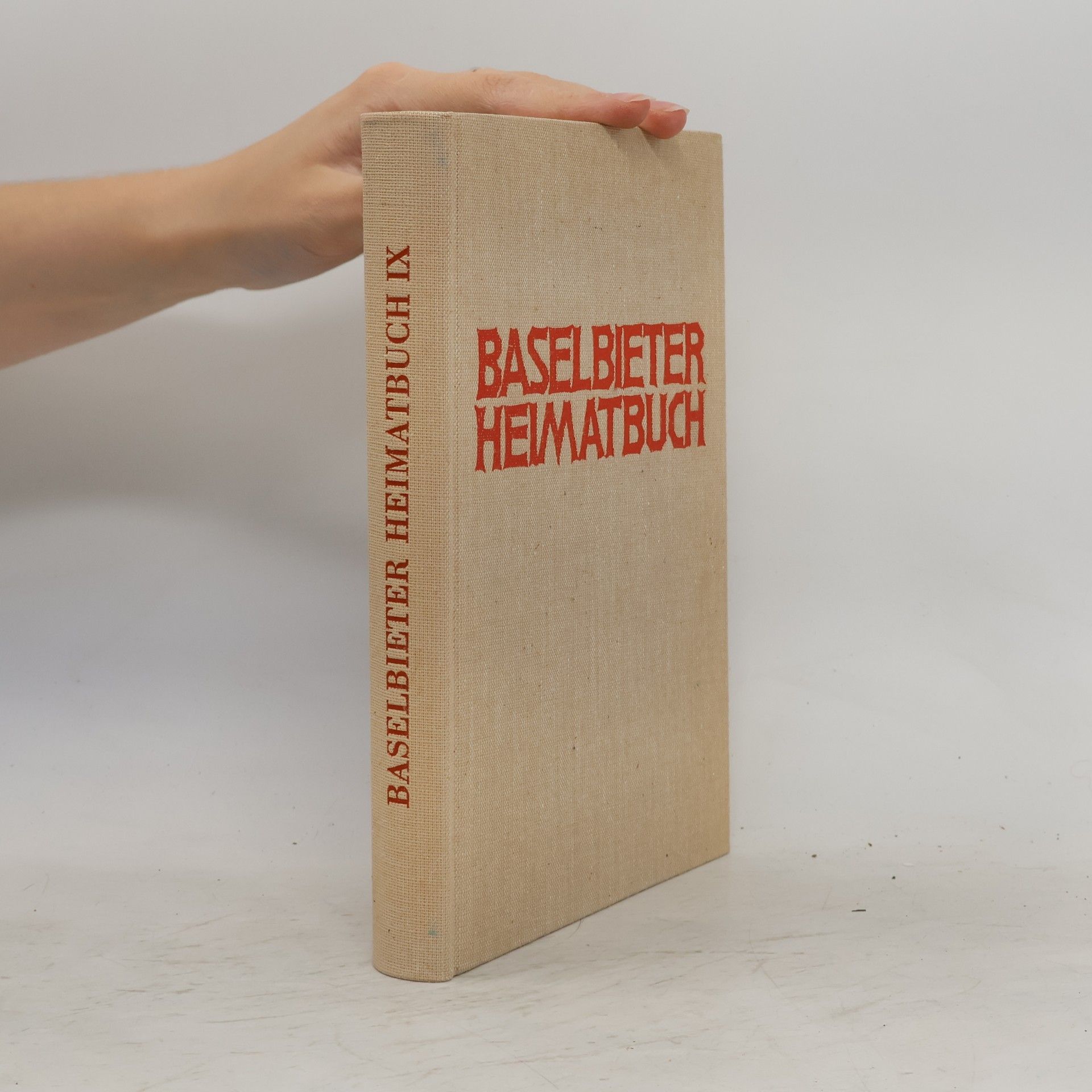 kolektiv Baselbieter Heimatbuch