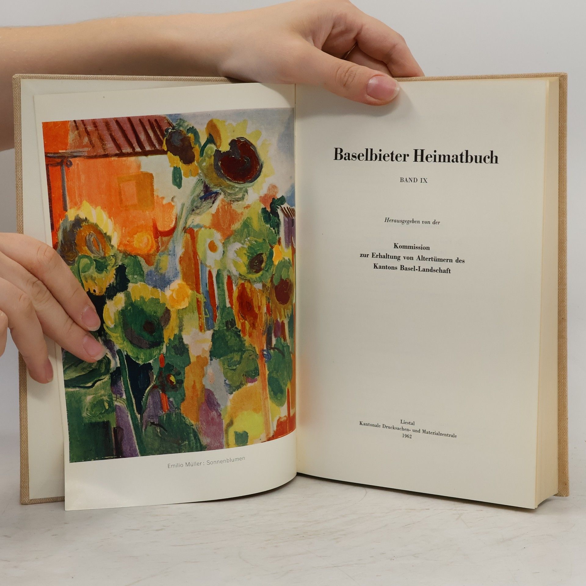 kolektiv Baselbieter Heimatbuch