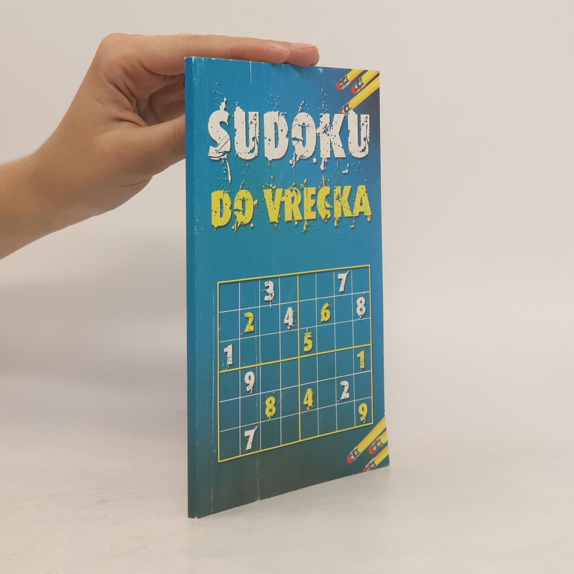Autorenkollektiv Sudoku do vrecka