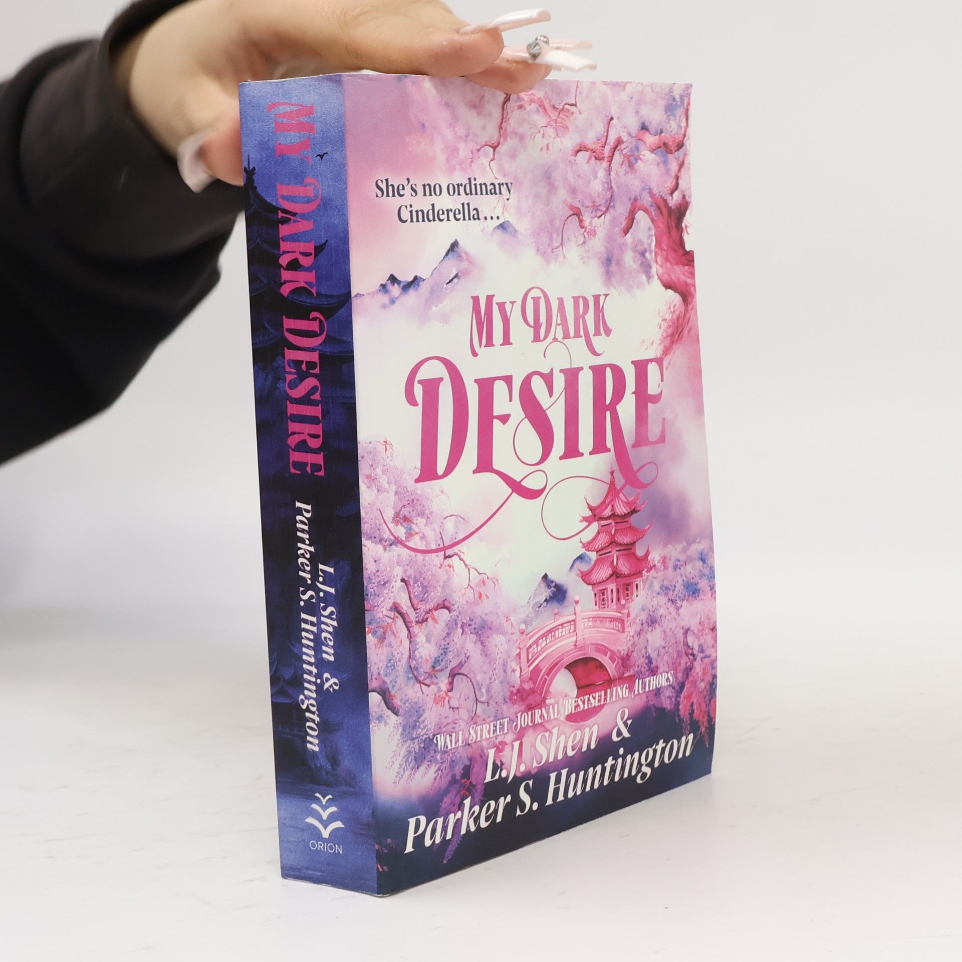 L. J. Shen My Dark Desire