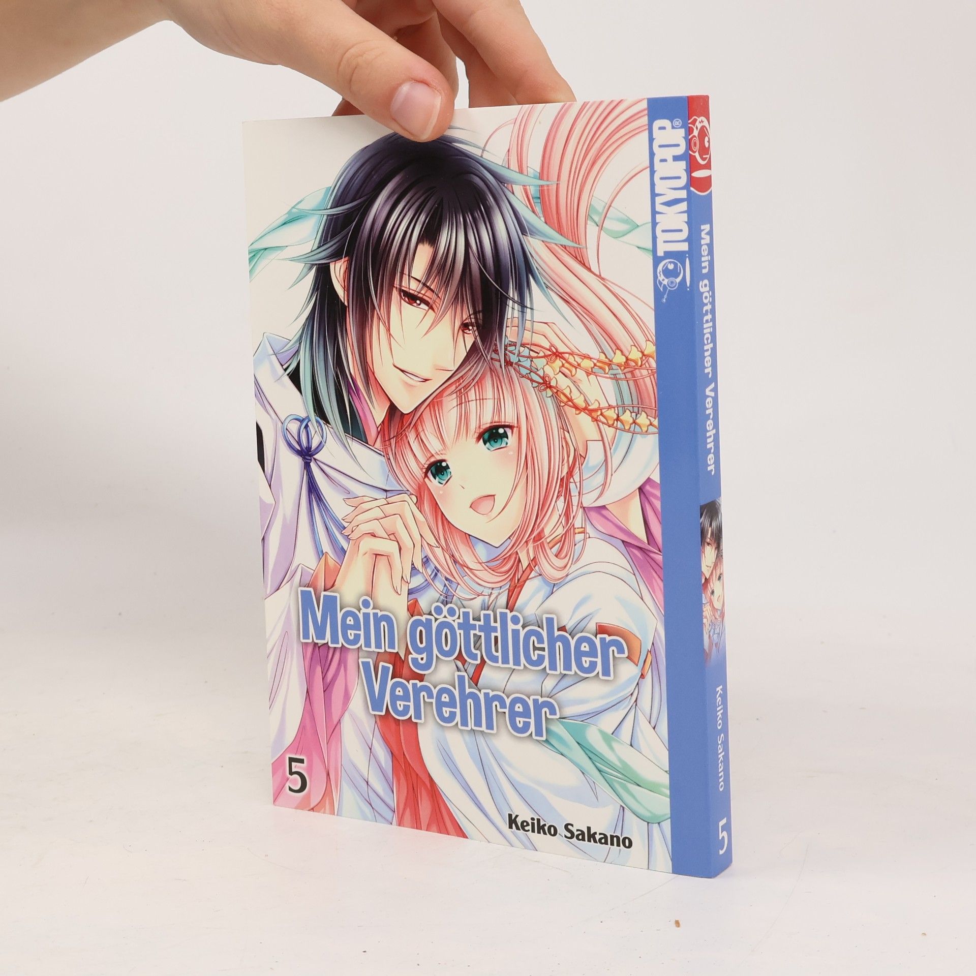 Keiko Sakano Mein göttlicher Verehrer 5