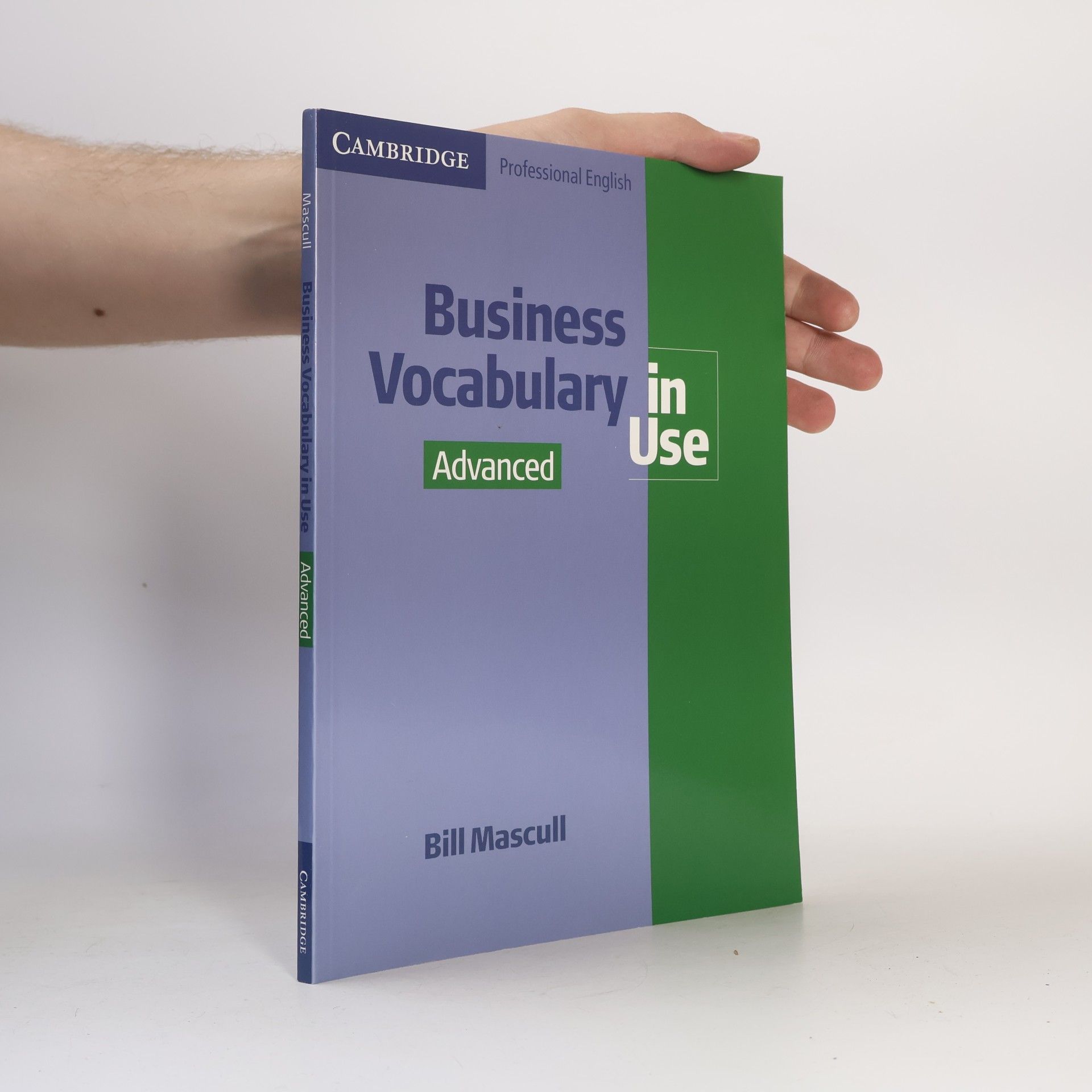 Bill Mascull Business Vocabulary in Use (Advanced)