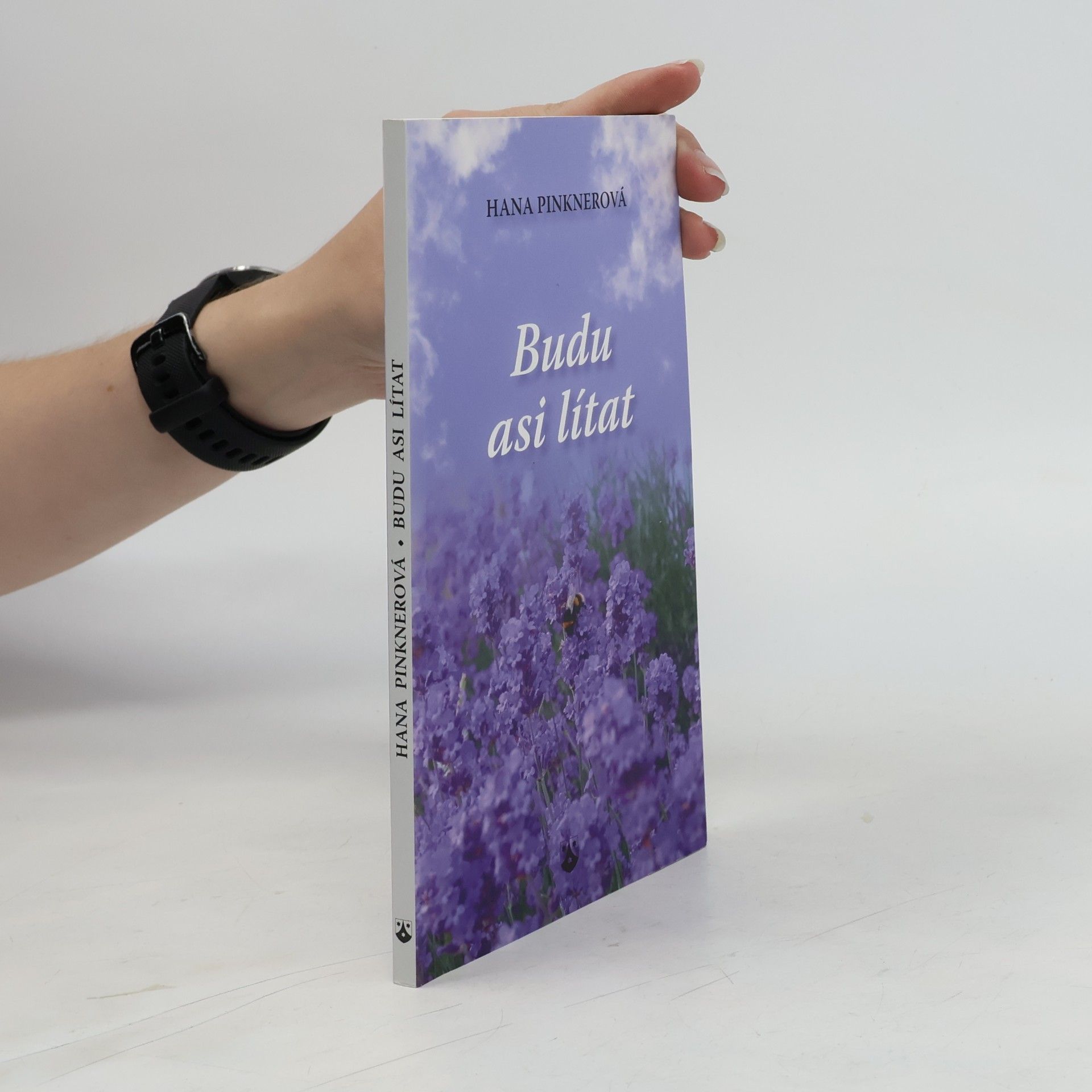 Hana Pinknerová Budu asi lítat