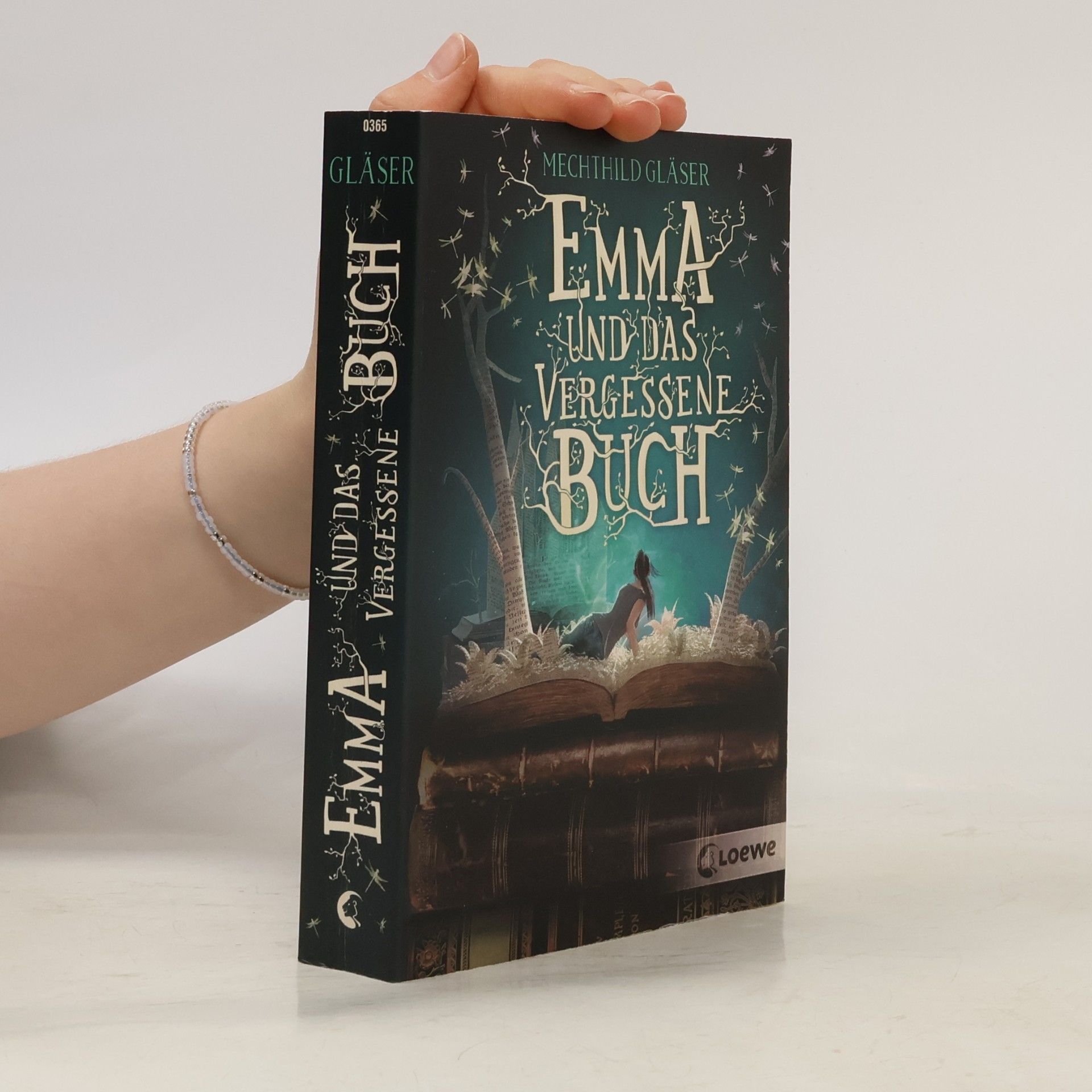 Emma und das vergessene Buch