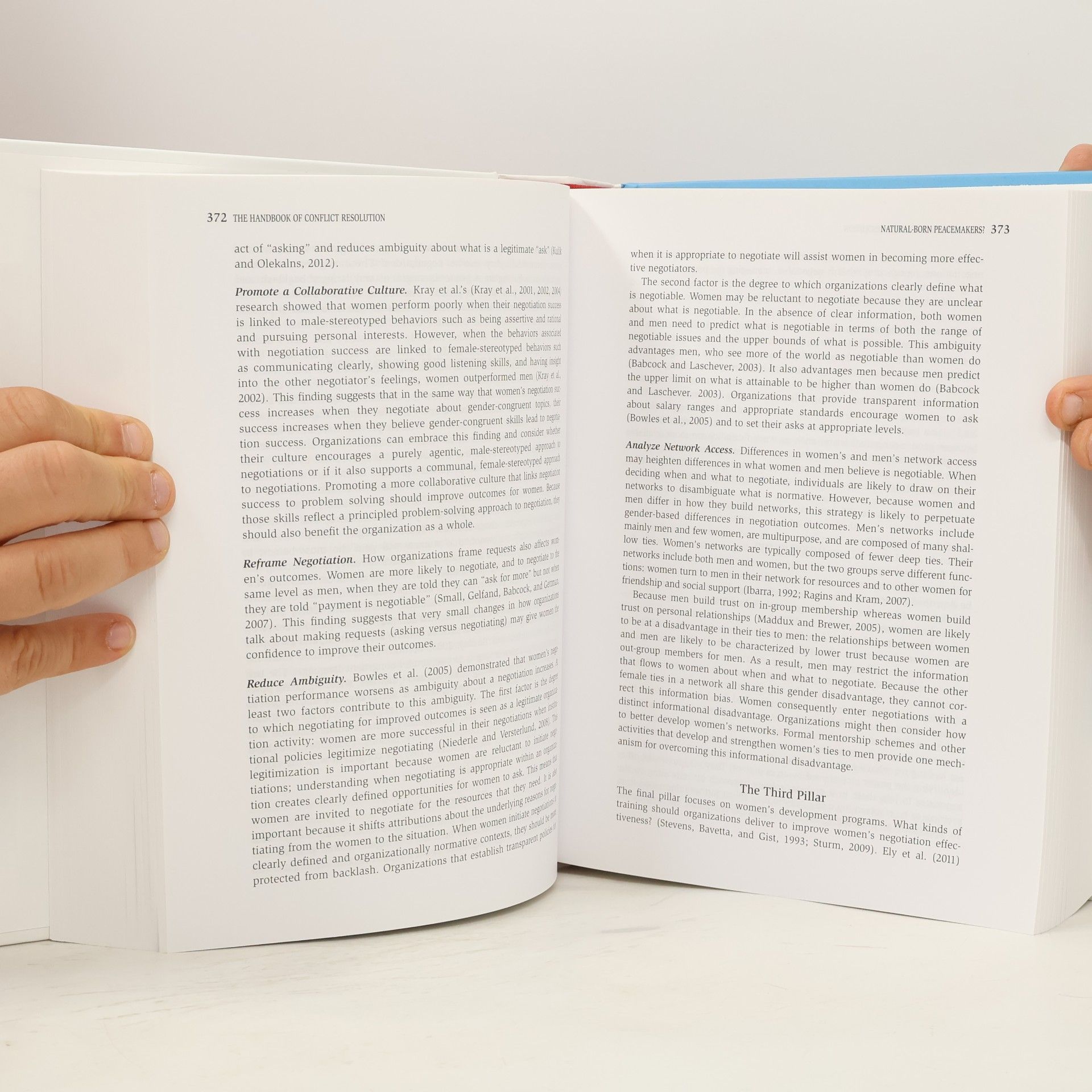 Peter T. Coleman The Handbook of Conflict Resolution
